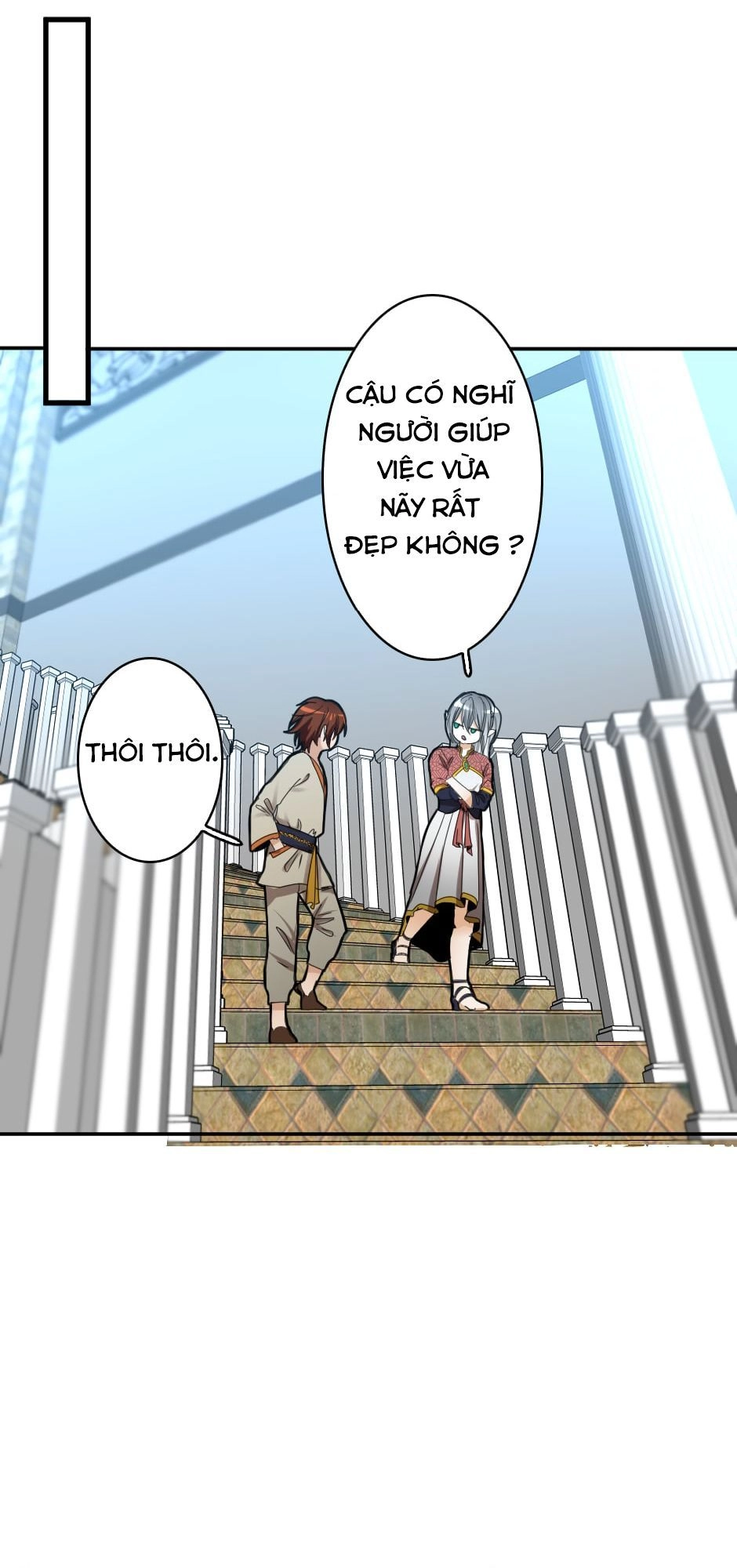 Ánh Sáng Cuối Con Đường Chapter 26 - 14