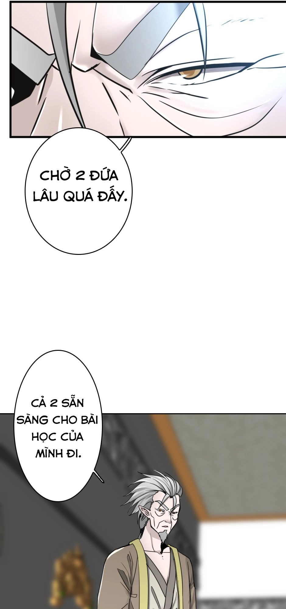 Ánh Sáng Cuối Con Đường Chapter 26 - 15