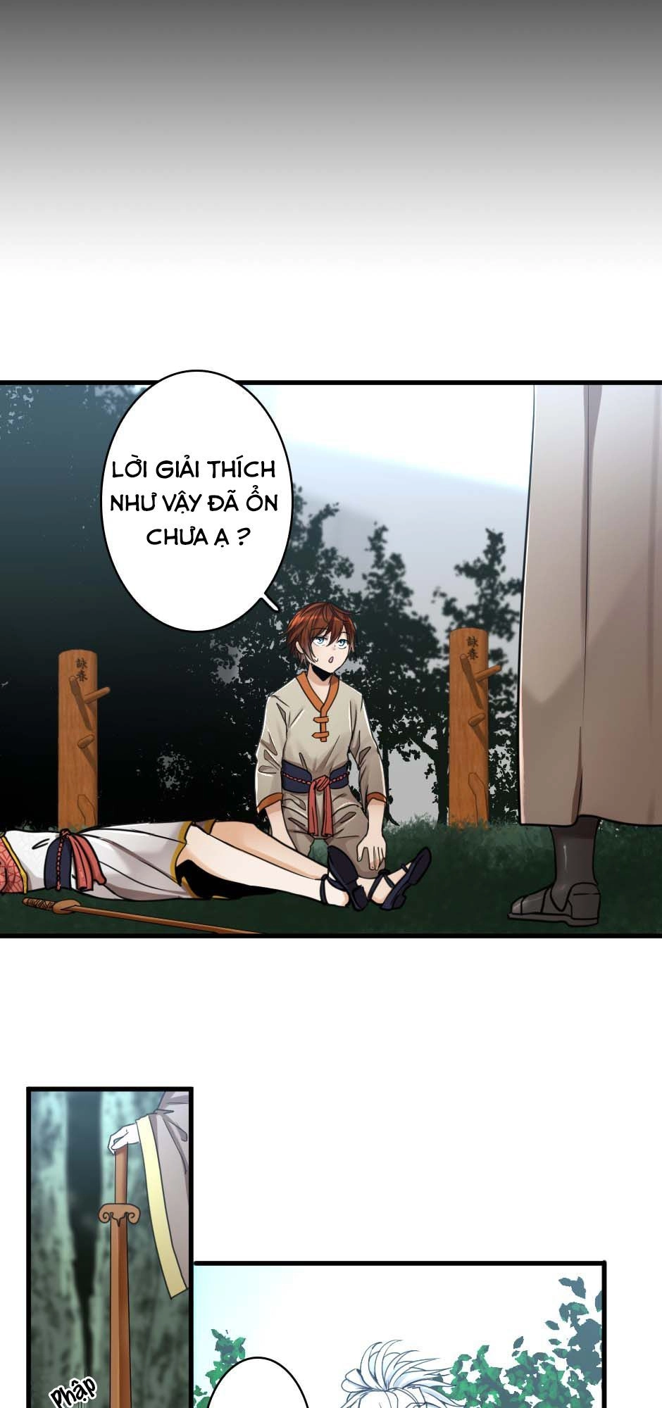 Ánh Sáng Cuối Con Đường Chapter 26 - 27