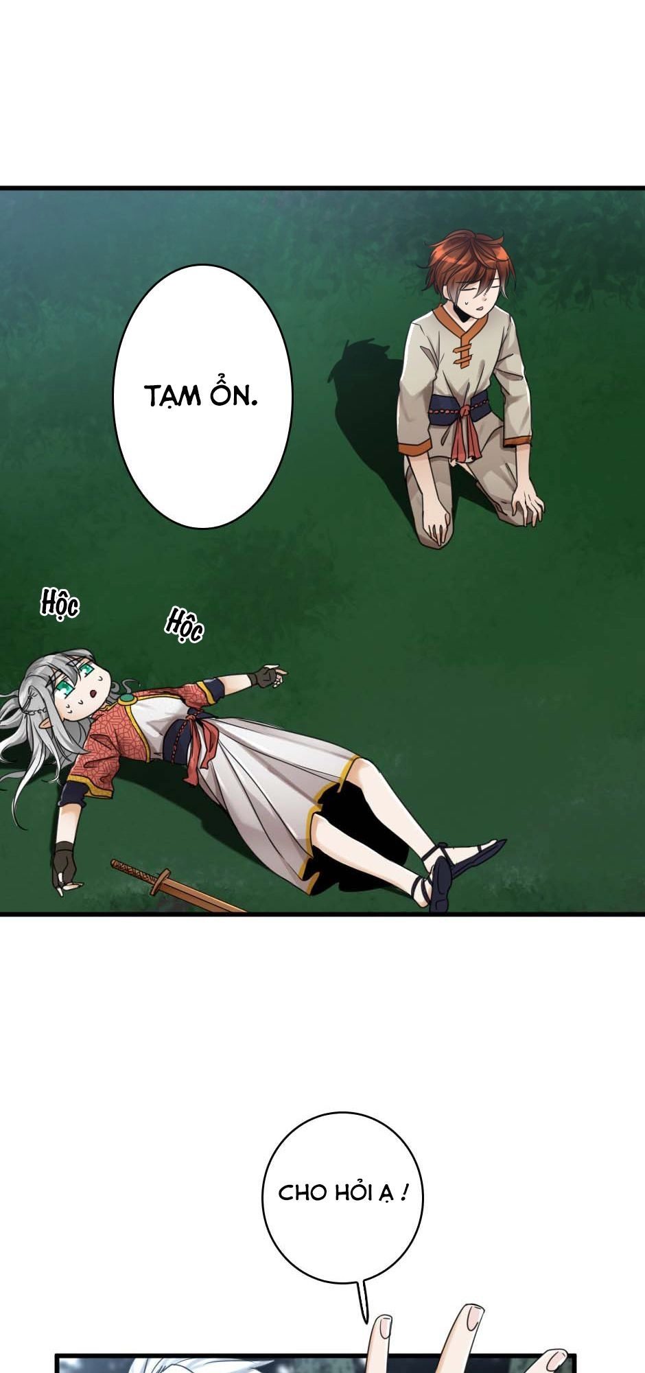 Ánh Sáng Cuối Con Đường Chapter 26 - 29