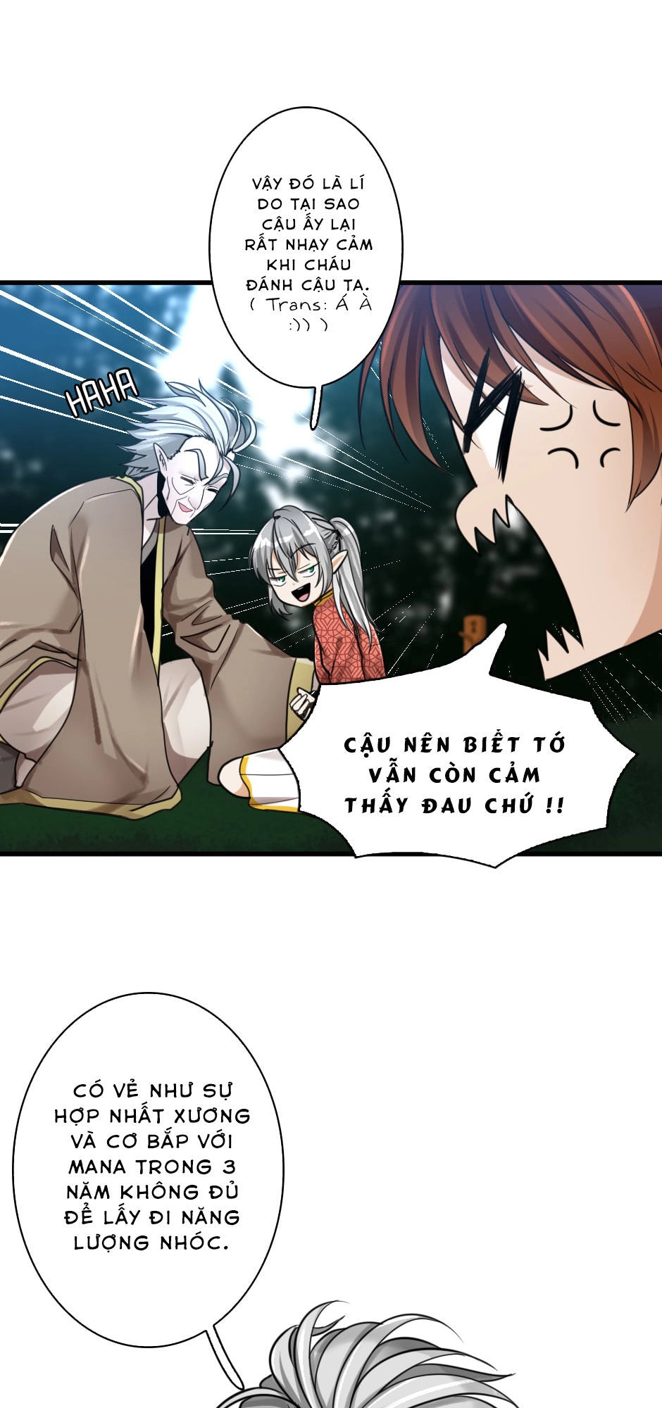 Ánh Sáng Cuối Con Đường Chapter 26 - 41