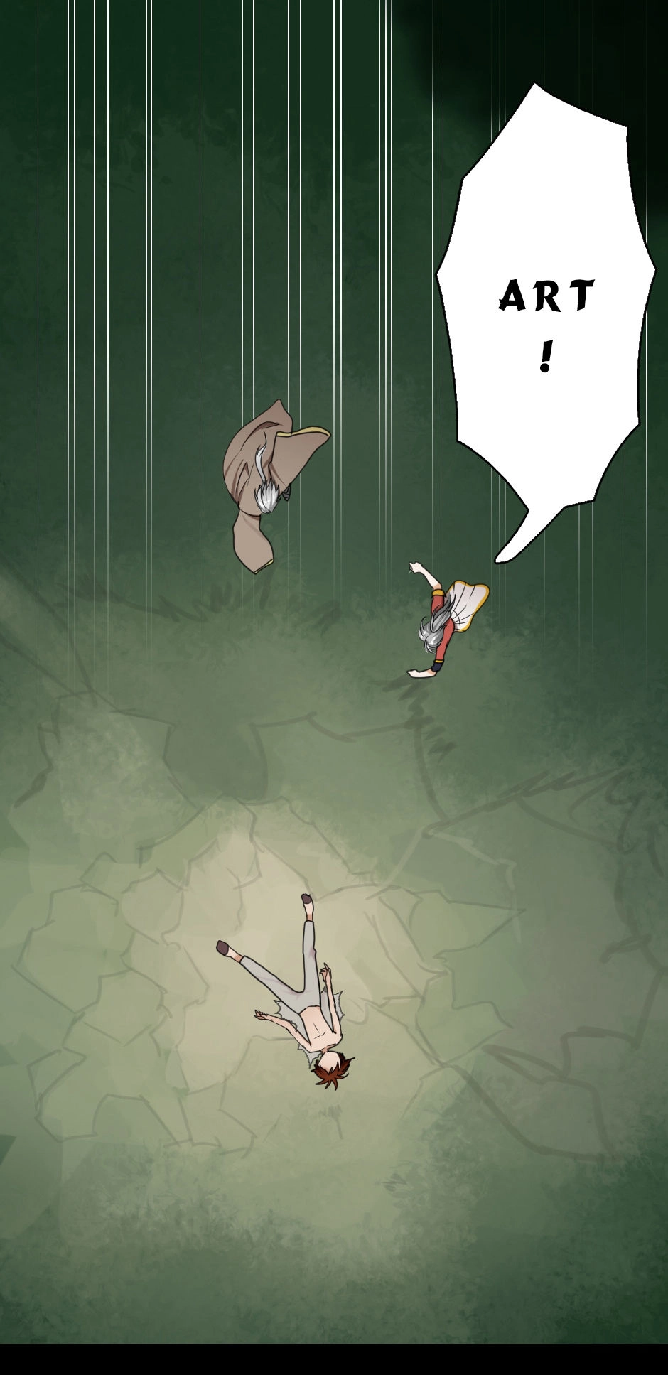 Ánh Sáng Cuối Con Đường Chapter 26 - 52