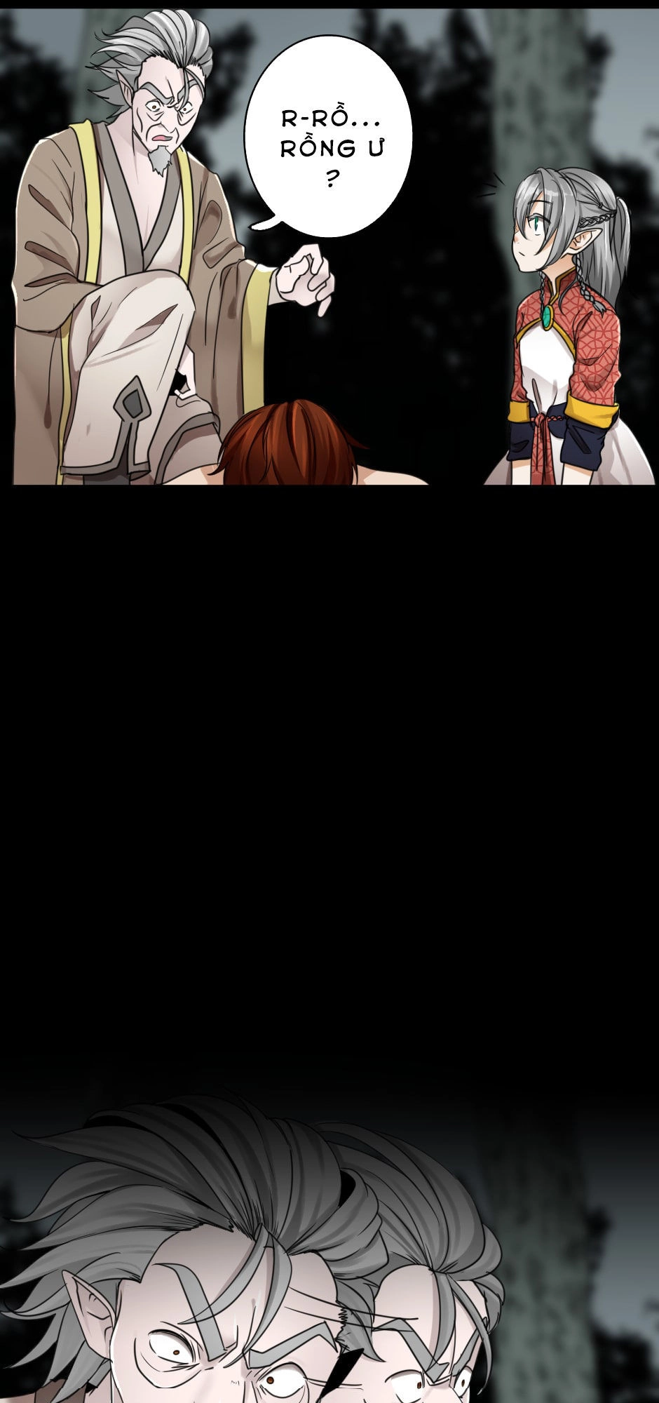 Ánh Sáng Cuối Con Đường Chapter 26 - 56