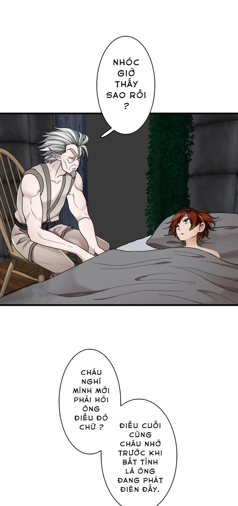 Ánh Sáng Cuối Con Đường Chapter 26 - 60