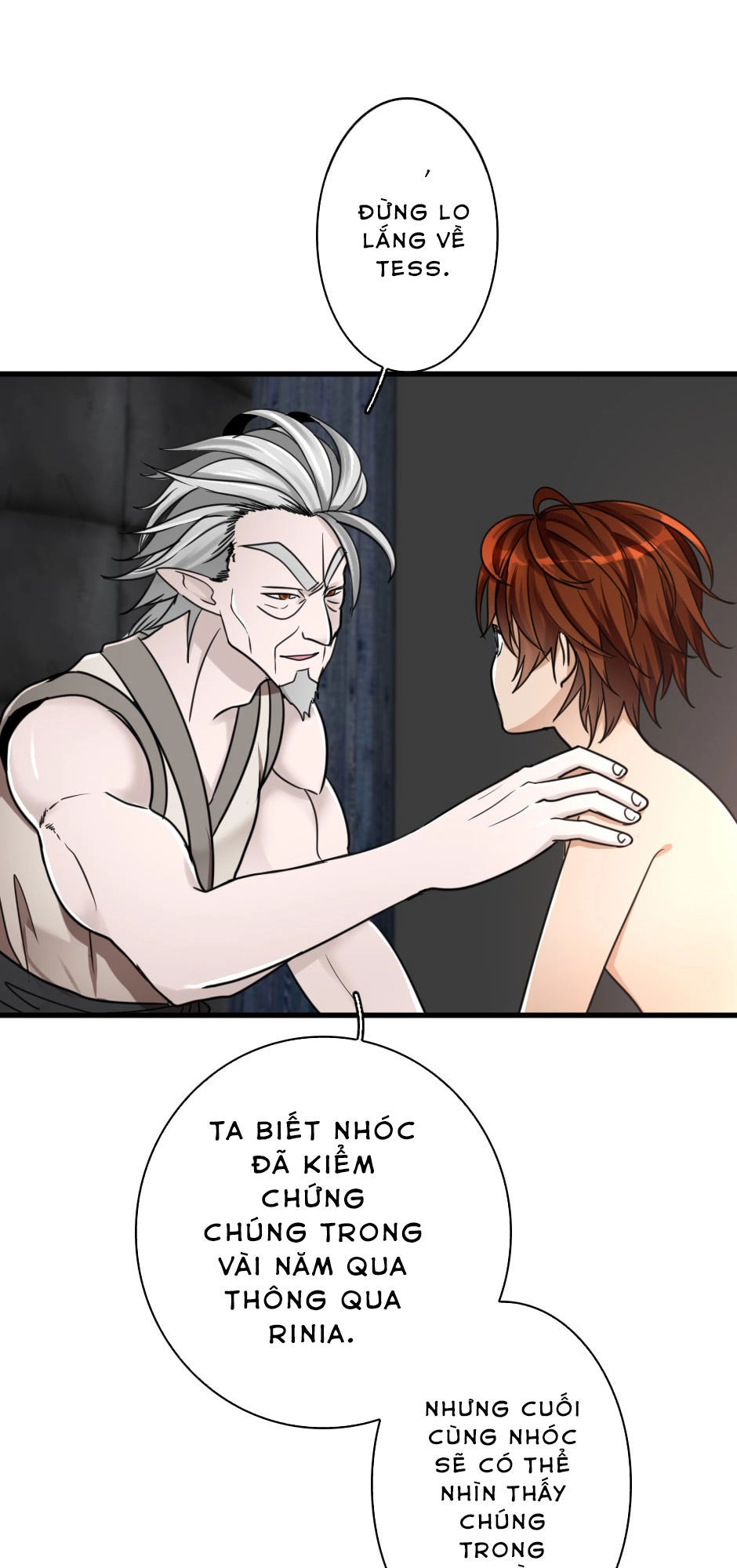 Ánh Sáng Cuối Con Đường Chapter 26 - 67