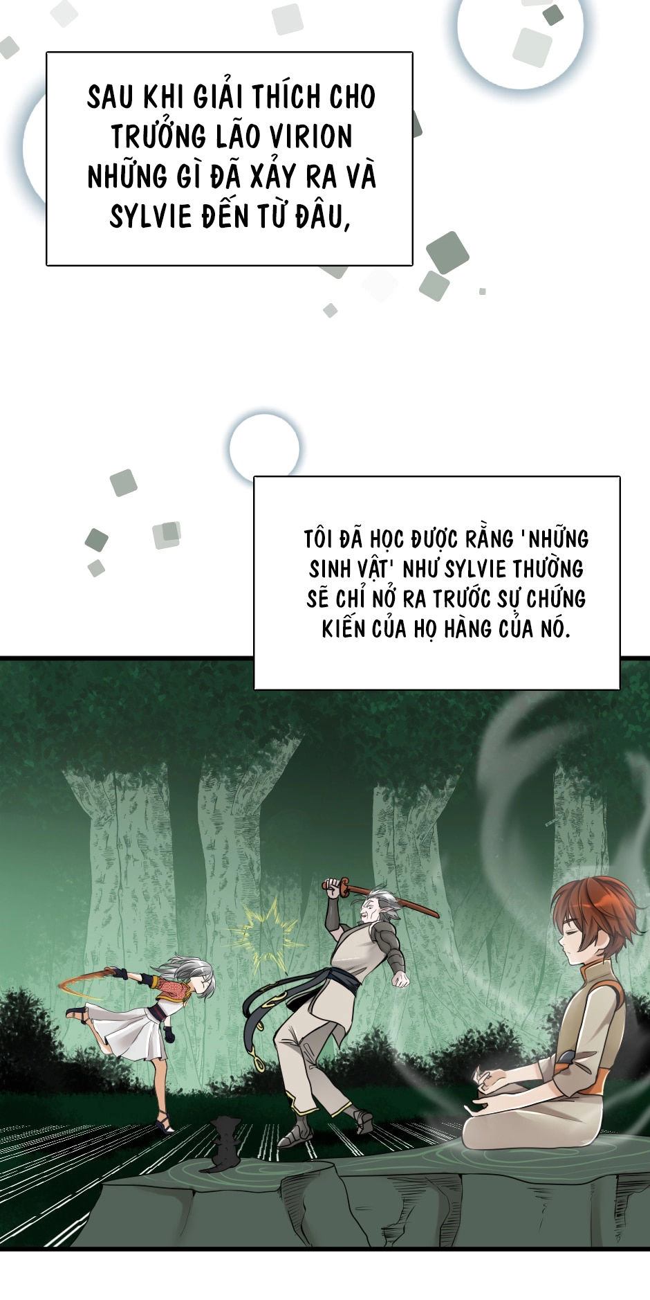 Ánh Sáng Cuối Con Đường Chapter 27 - 39