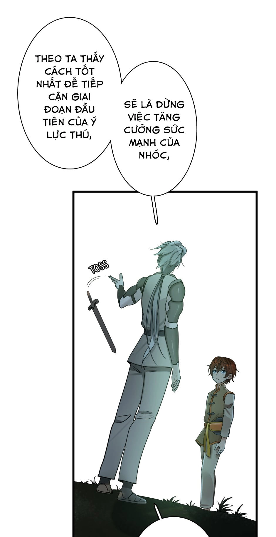 Ánh Sáng Cuối Con Đường Chapter 27 - 45