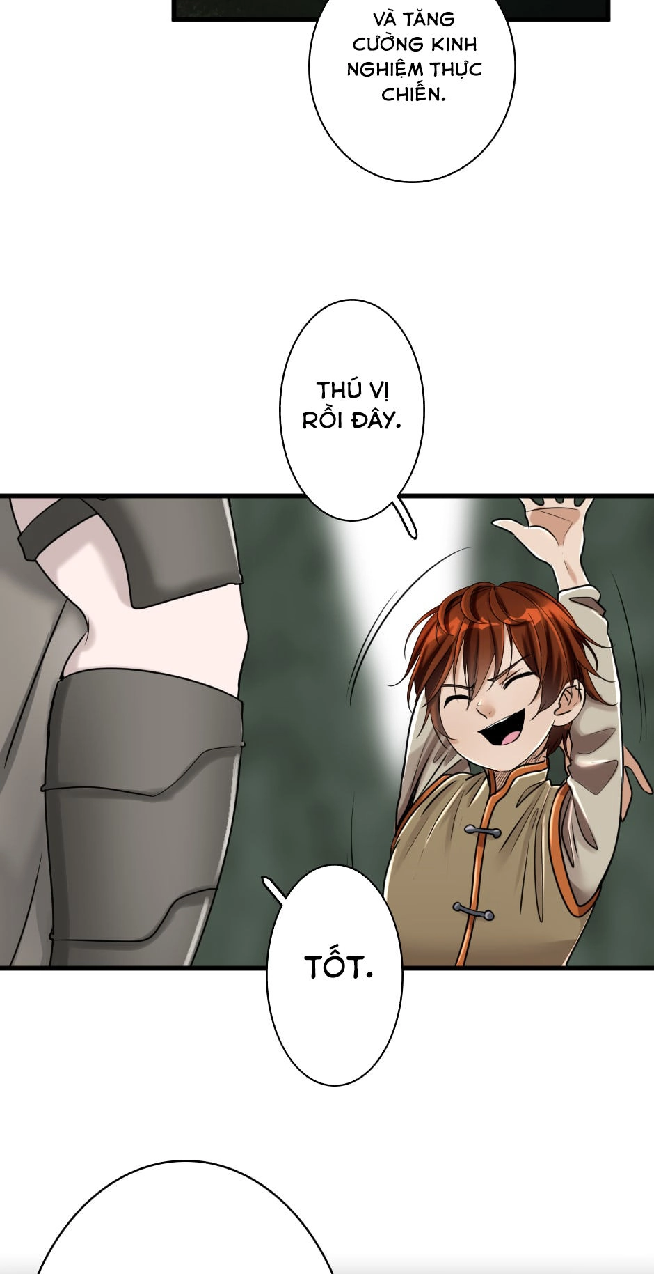 Ánh Sáng Cuối Con Đường Chapter 27 - 46