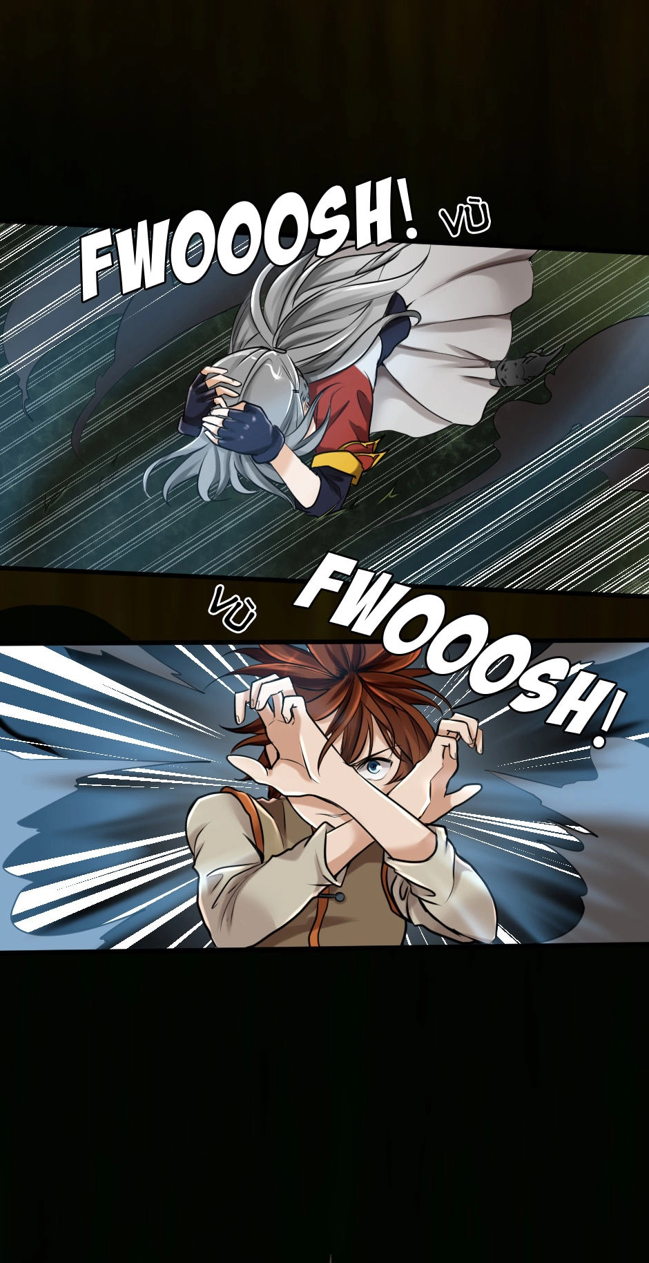 Ánh Sáng Cuối Con Đường Chapter 27 - 49