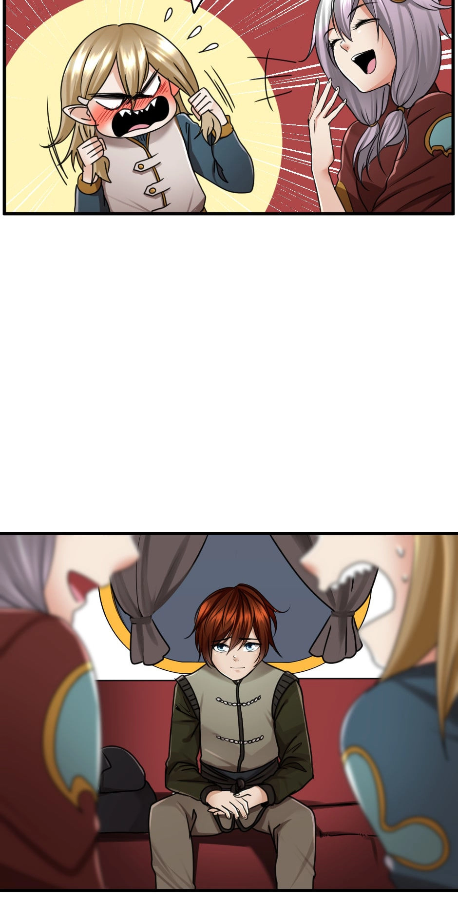 Ánh Sáng Cuối Con Đường Chapter 28 - 49