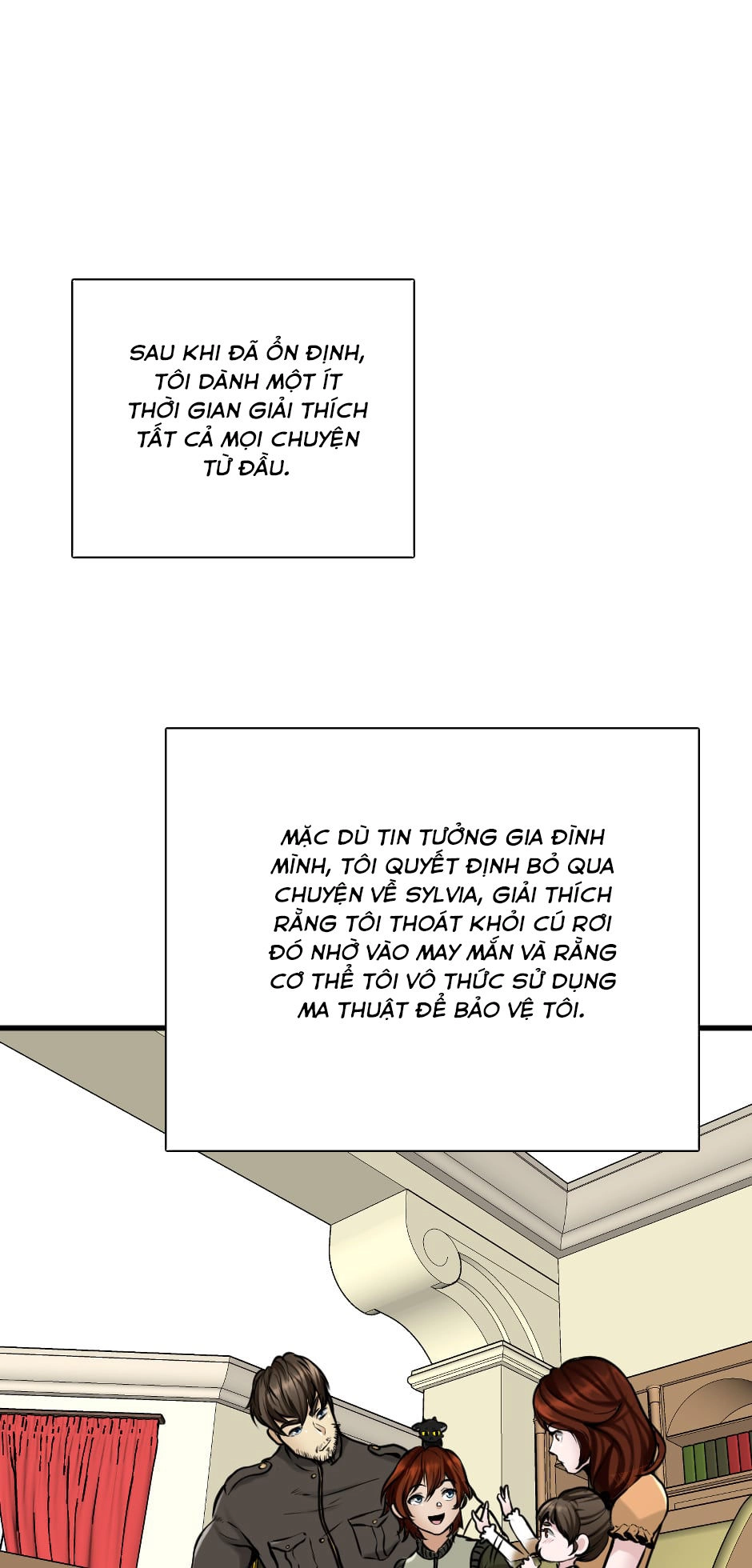 Ánh Sáng Cuối Con Đường Chapter 29 - 42