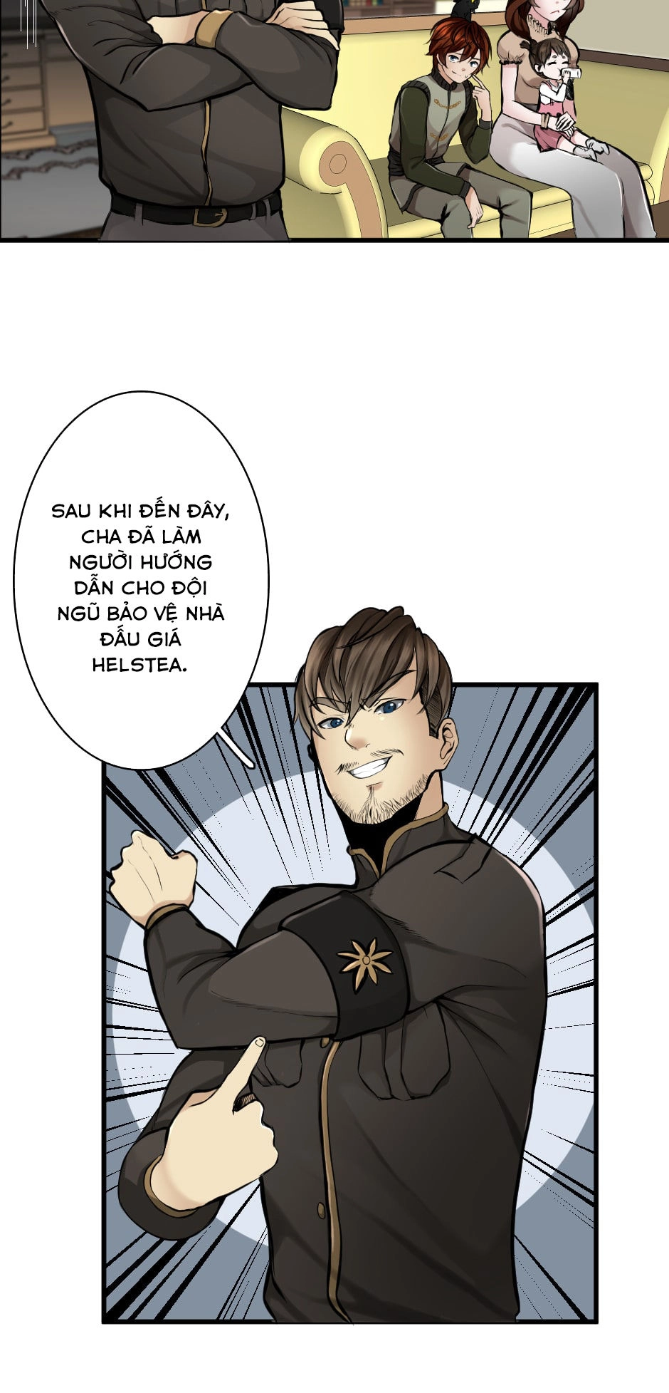 Ánh Sáng Cuối Con Đường Chapter 29 - 48