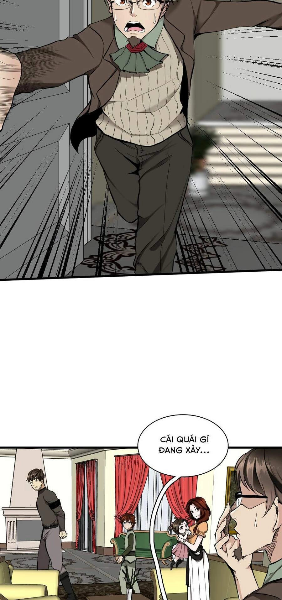 Ánh Sáng Cuối Con Đường Chapter 30 - 5