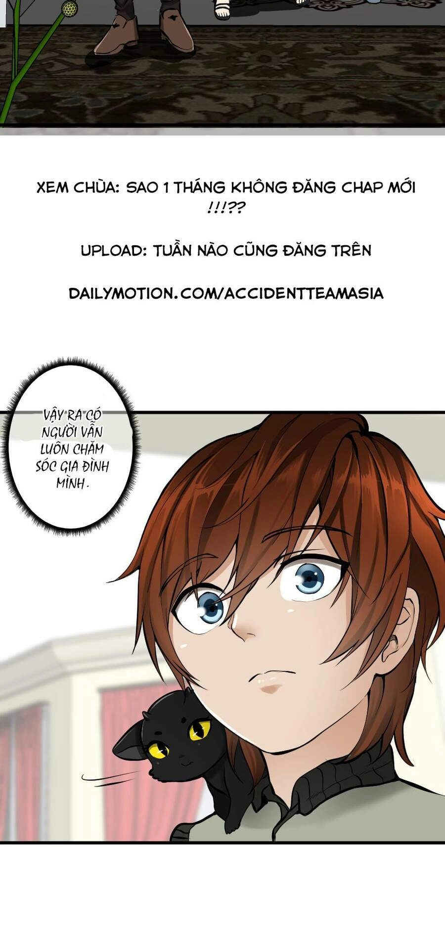 Ánh Sáng Cuối Con Đường Chapter 30 - 7