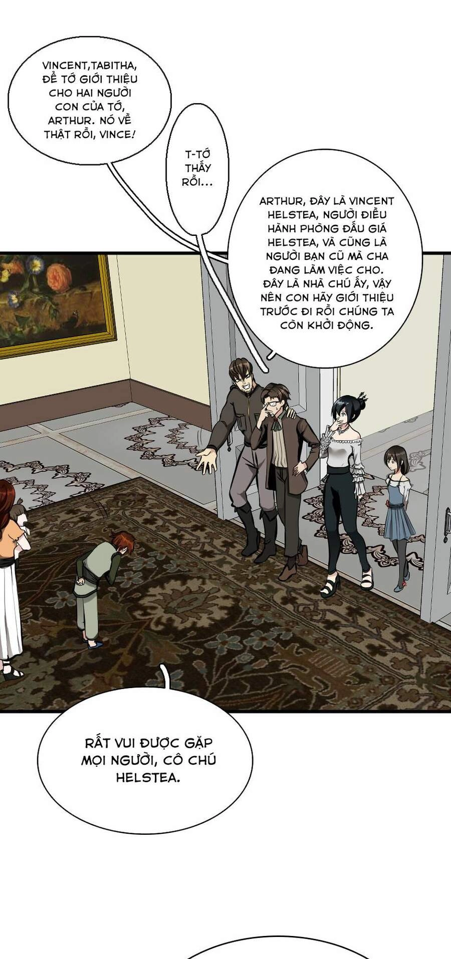 Ánh Sáng Cuối Con Đường Chapter 30 - 9