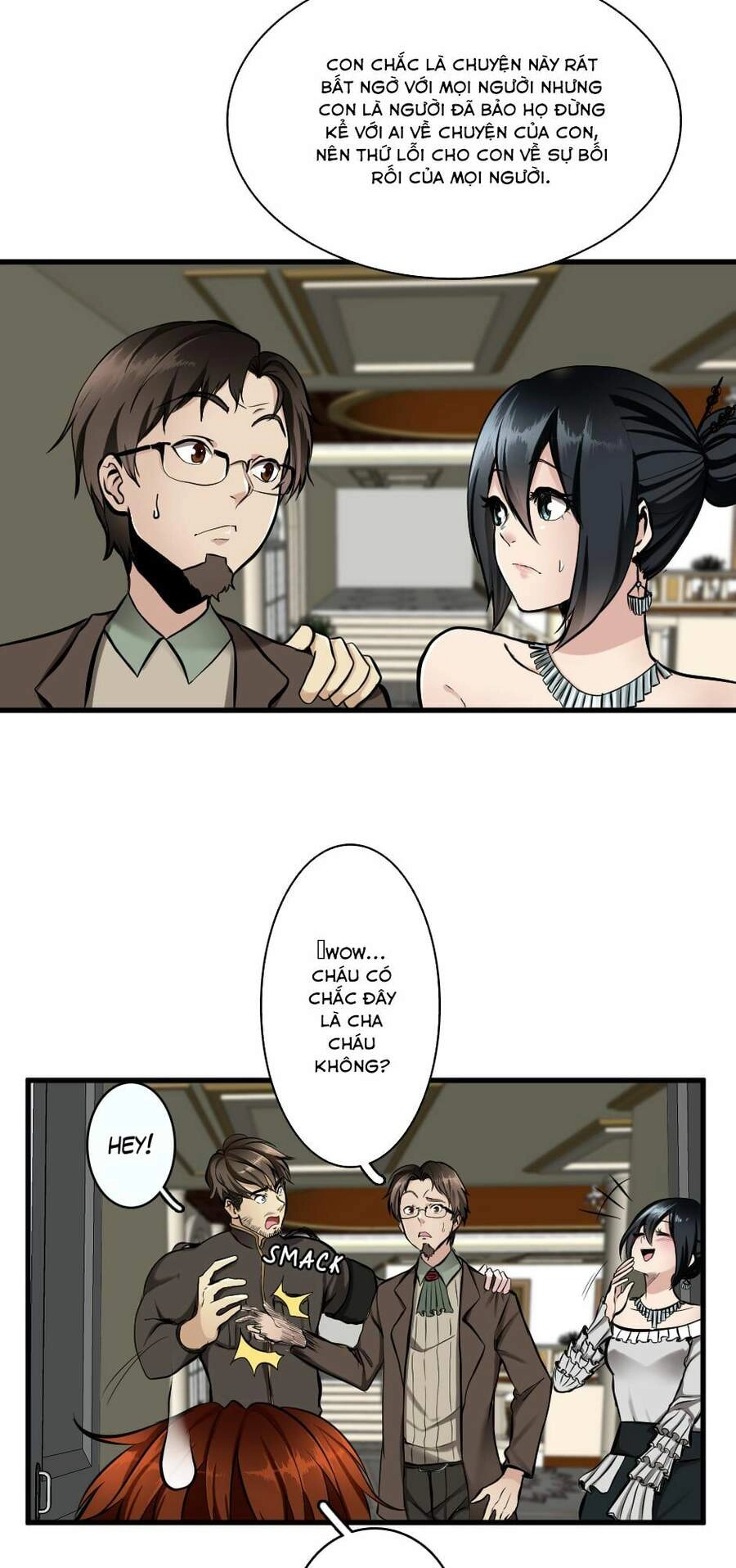 Ánh Sáng Cuối Con Đường Chapter 30 - 10