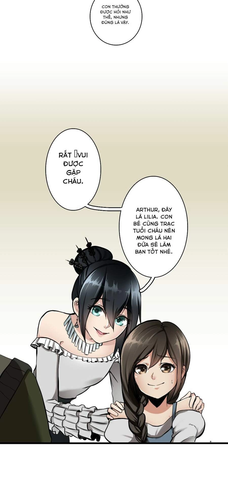 Ánh Sáng Cuối Con Đường Chapter 30 - 11