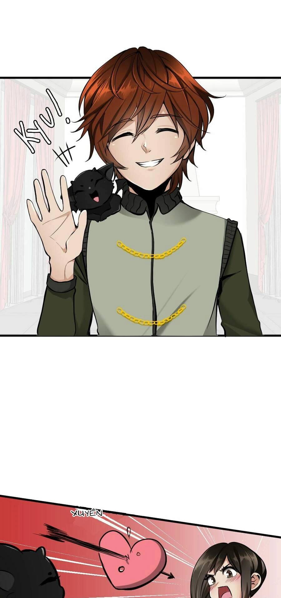 Ánh Sáng Cuối Con Đường Chapter 30 - 12