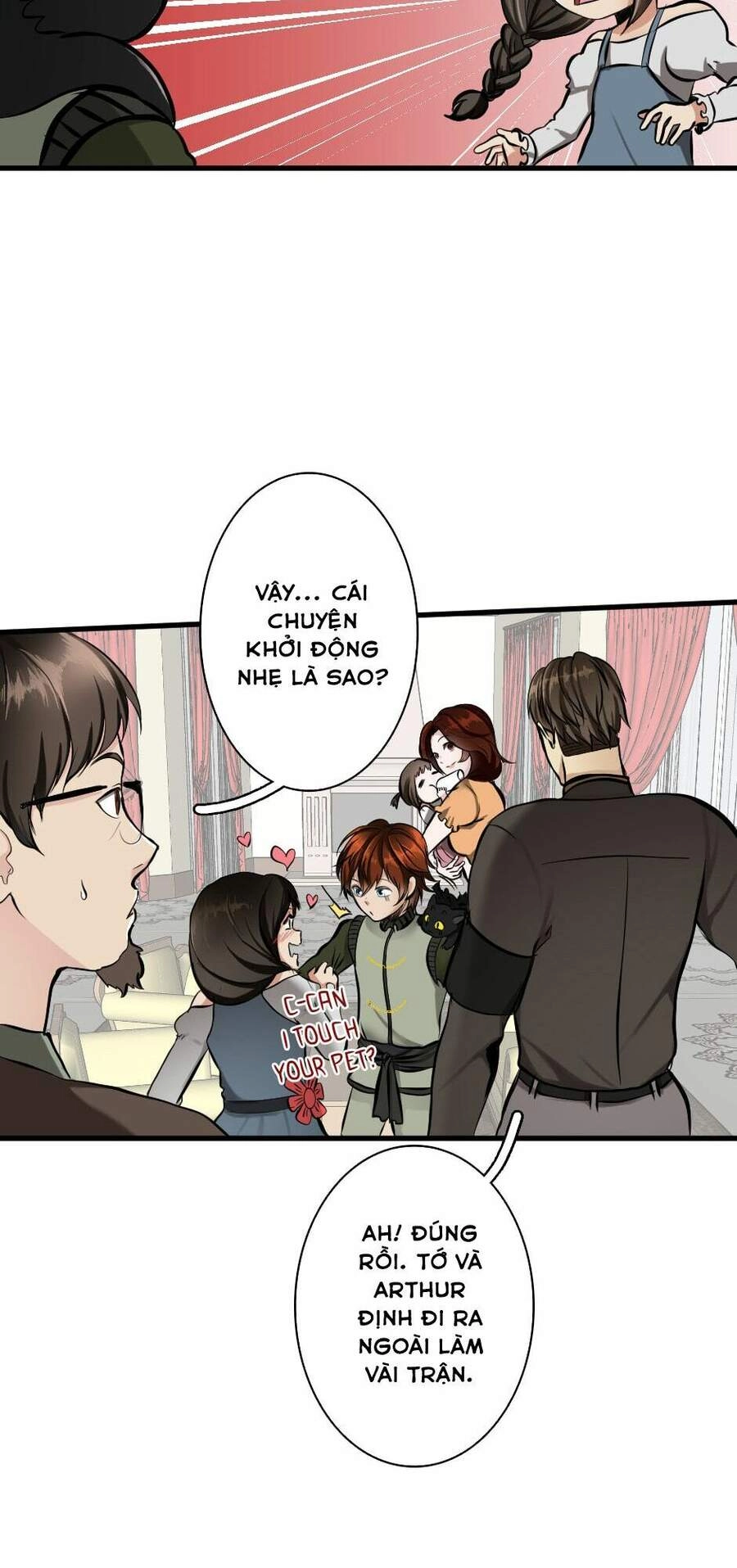 Ánh Sáng Cuối Con Đường Chapter 30 - 13