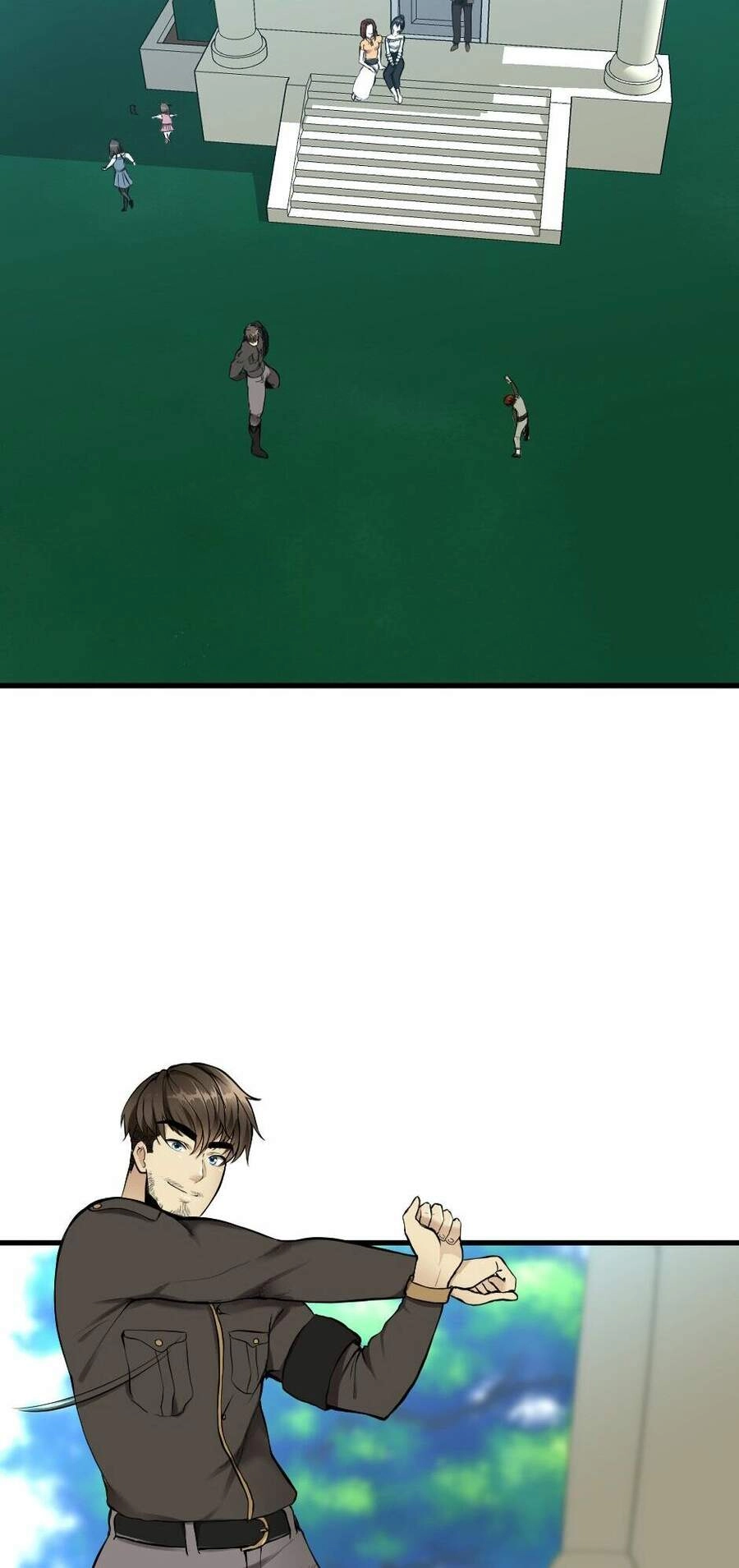 Ánh Sáng Cuối Con Đường Chapter 30 - 16