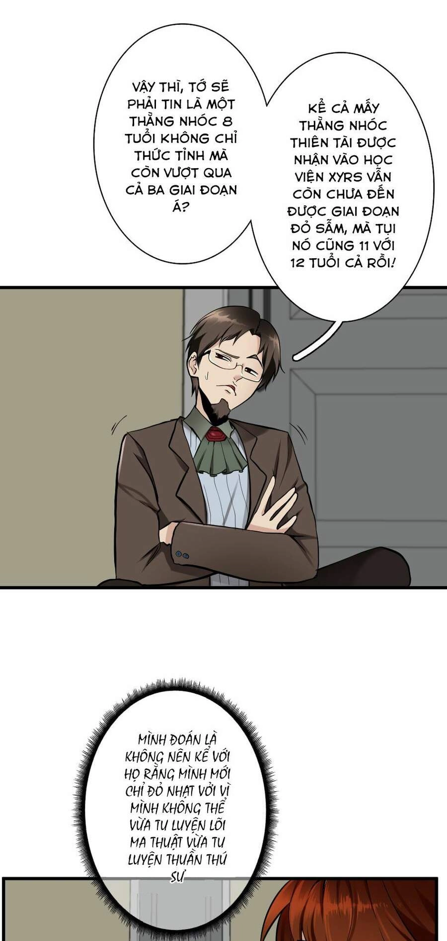 Ánh Sáng Cuối Con Đường Chapter 30 - 20