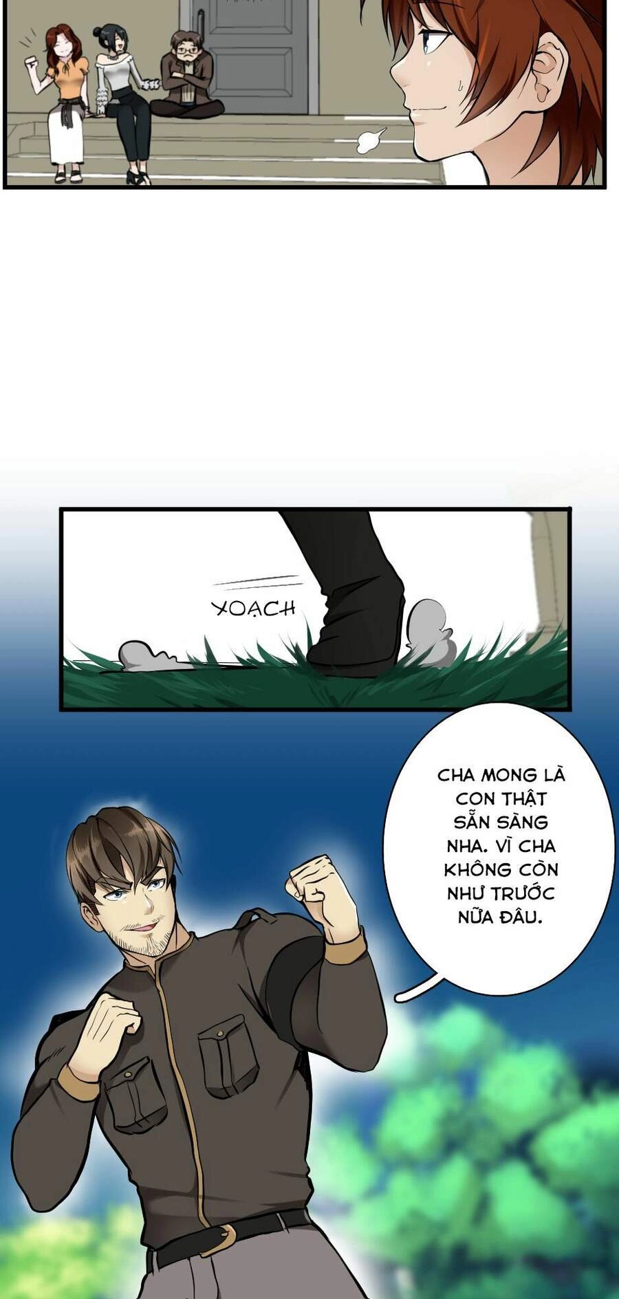 Ánh Sáng Cuối Con Đường Chapter 30 - 21