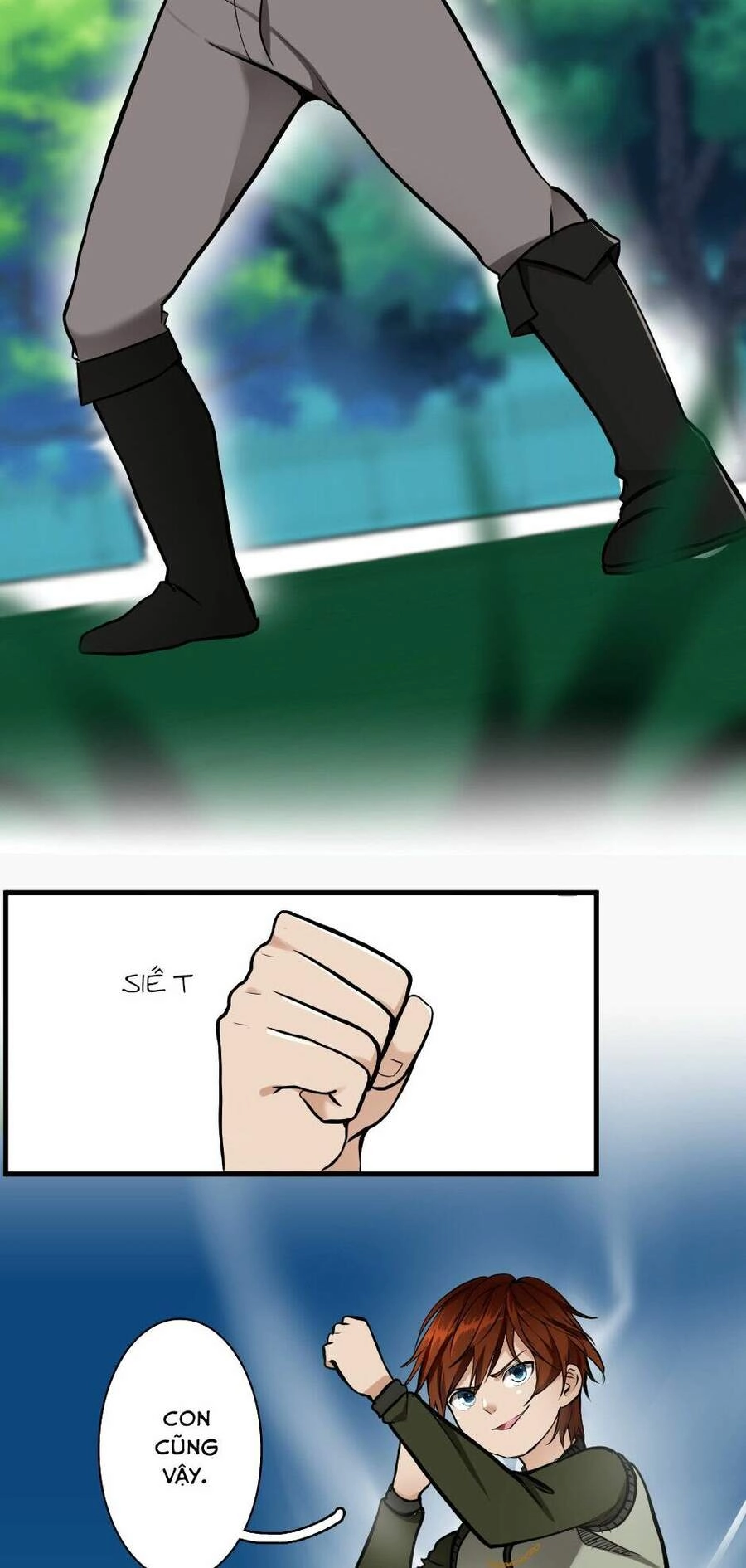 Ánh Sáng Cuối Con Đường Chapter 30 - 22