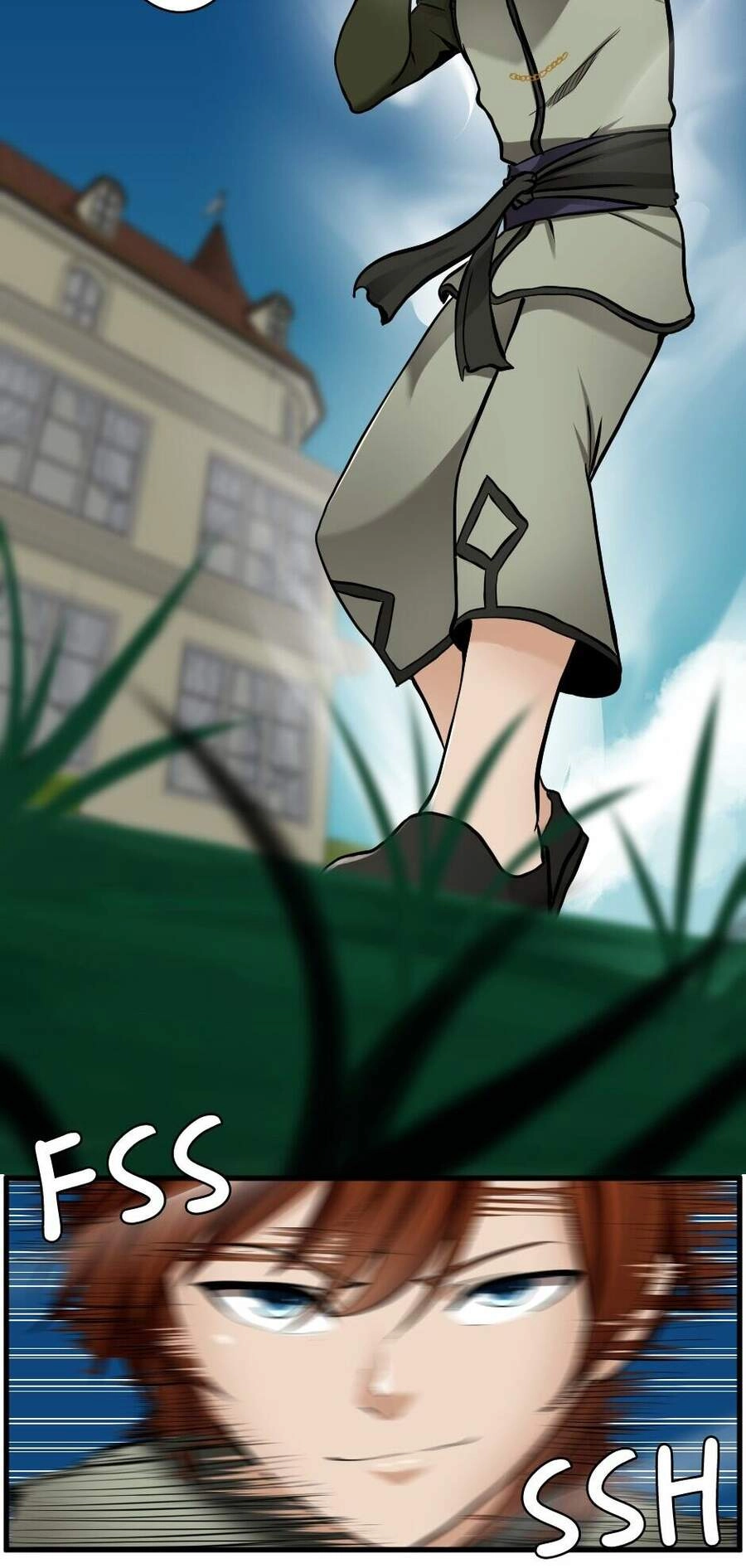 Ánh Sáng Cuối Con Đường Chapter 30 - 23