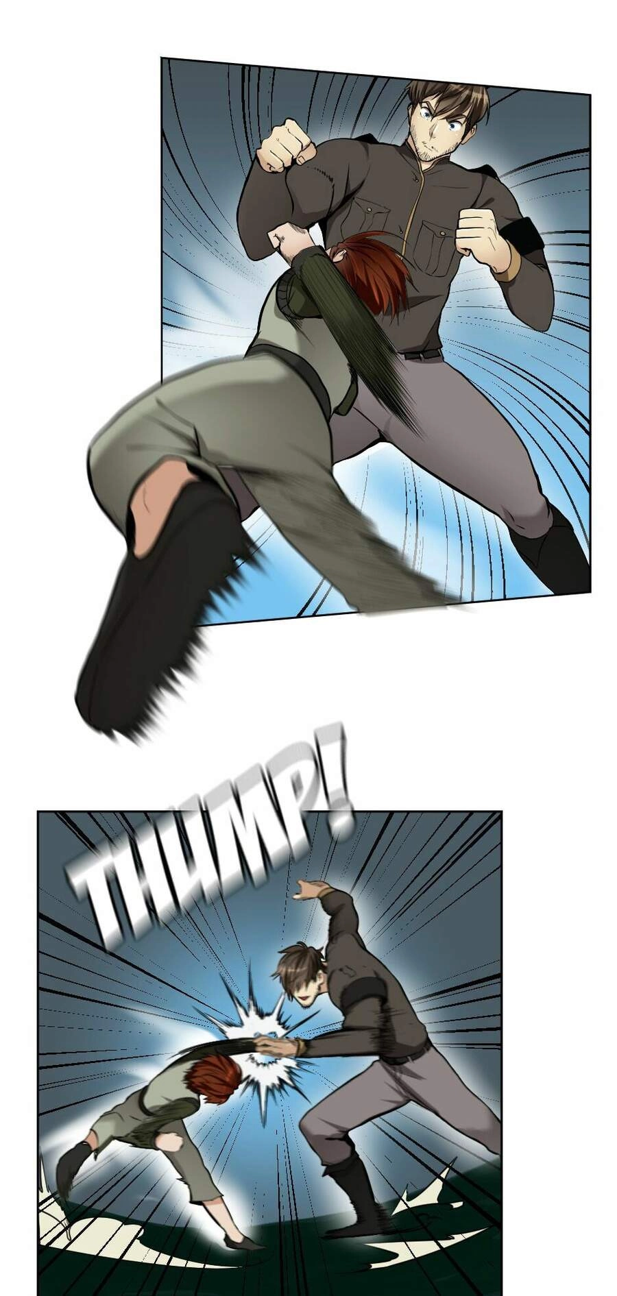 Ánh Sáng Cuối Con Đường Chapter 30 - 25