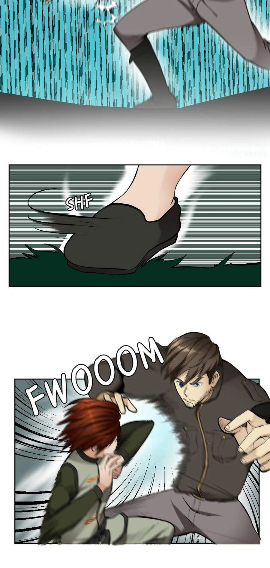 Ánh Sáng Cuối Con Đường Chapter 30 - 27