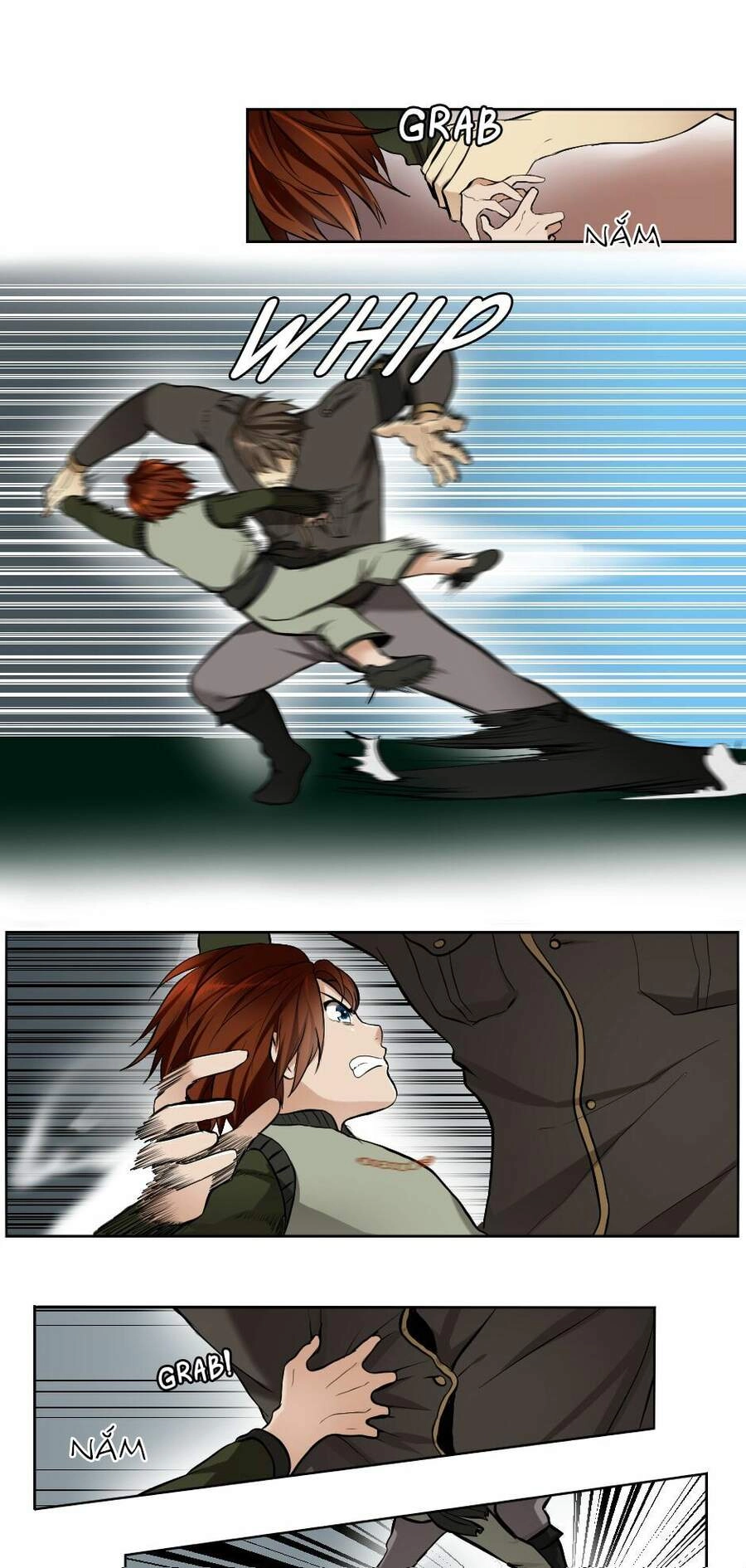 Ánh Sáng Cuối Con Đường Chapter 30 - 28