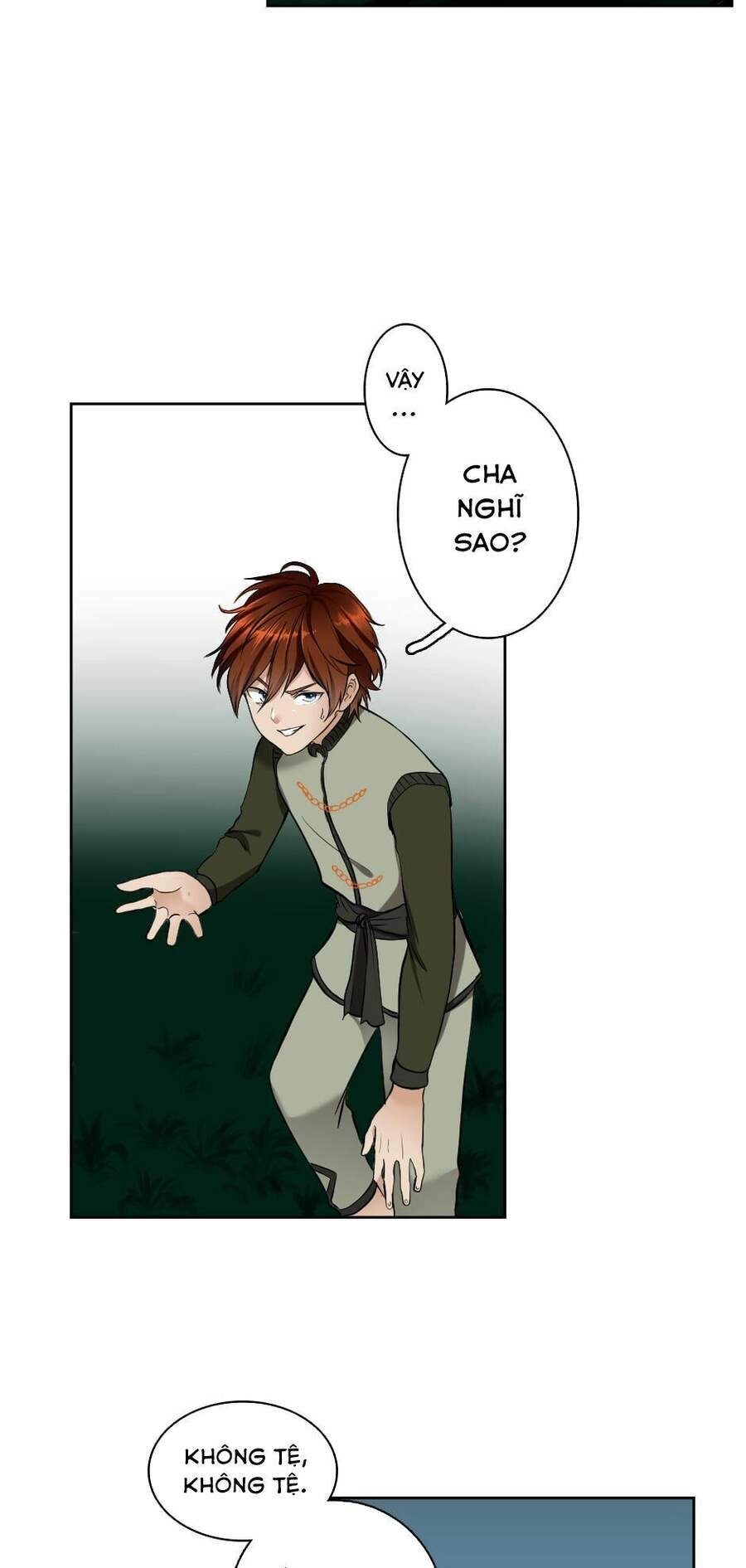 Ánh Sáng Cuối Con Đường Chapter 30 - 31