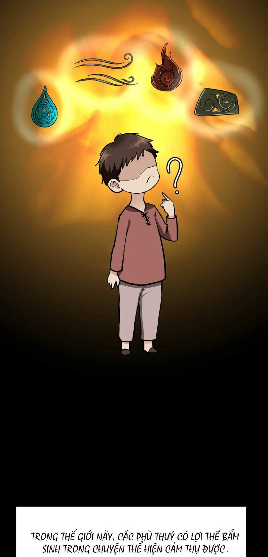 Ánh Sáng Cuối Con Đường Chapter 30 - 36