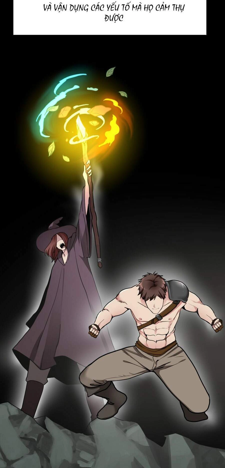 Ánh Sáng Cuối Con Đường Chapter 30 - 37