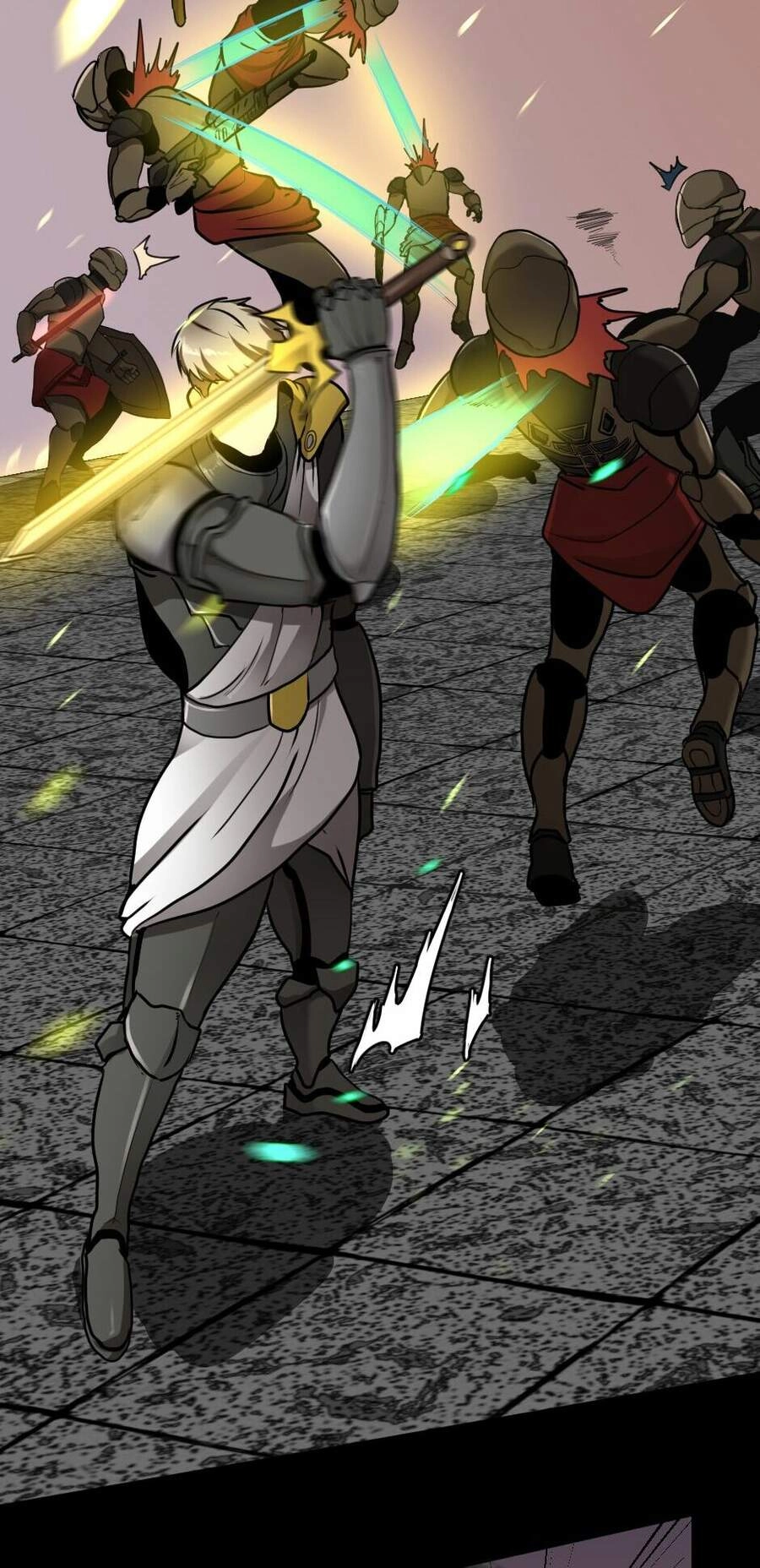 Ánh Sáng Cuối Con Đường Chapter 30 - 41