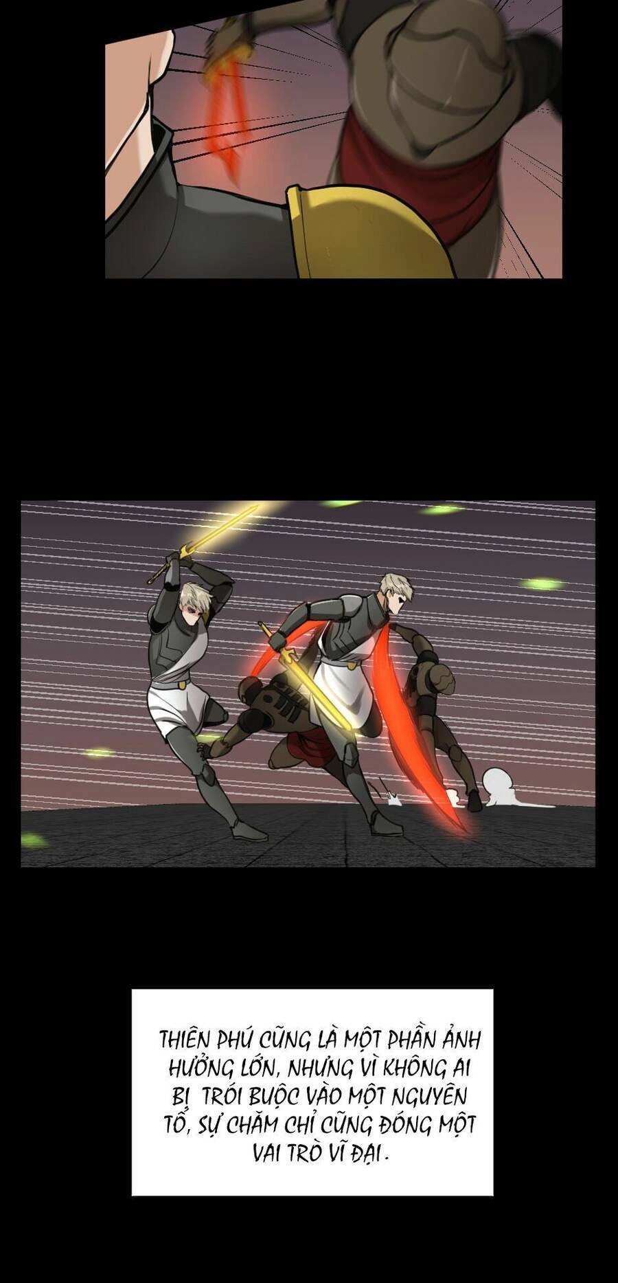 Ánh Sáng Cuối Con Đường Chapter 30 - 42