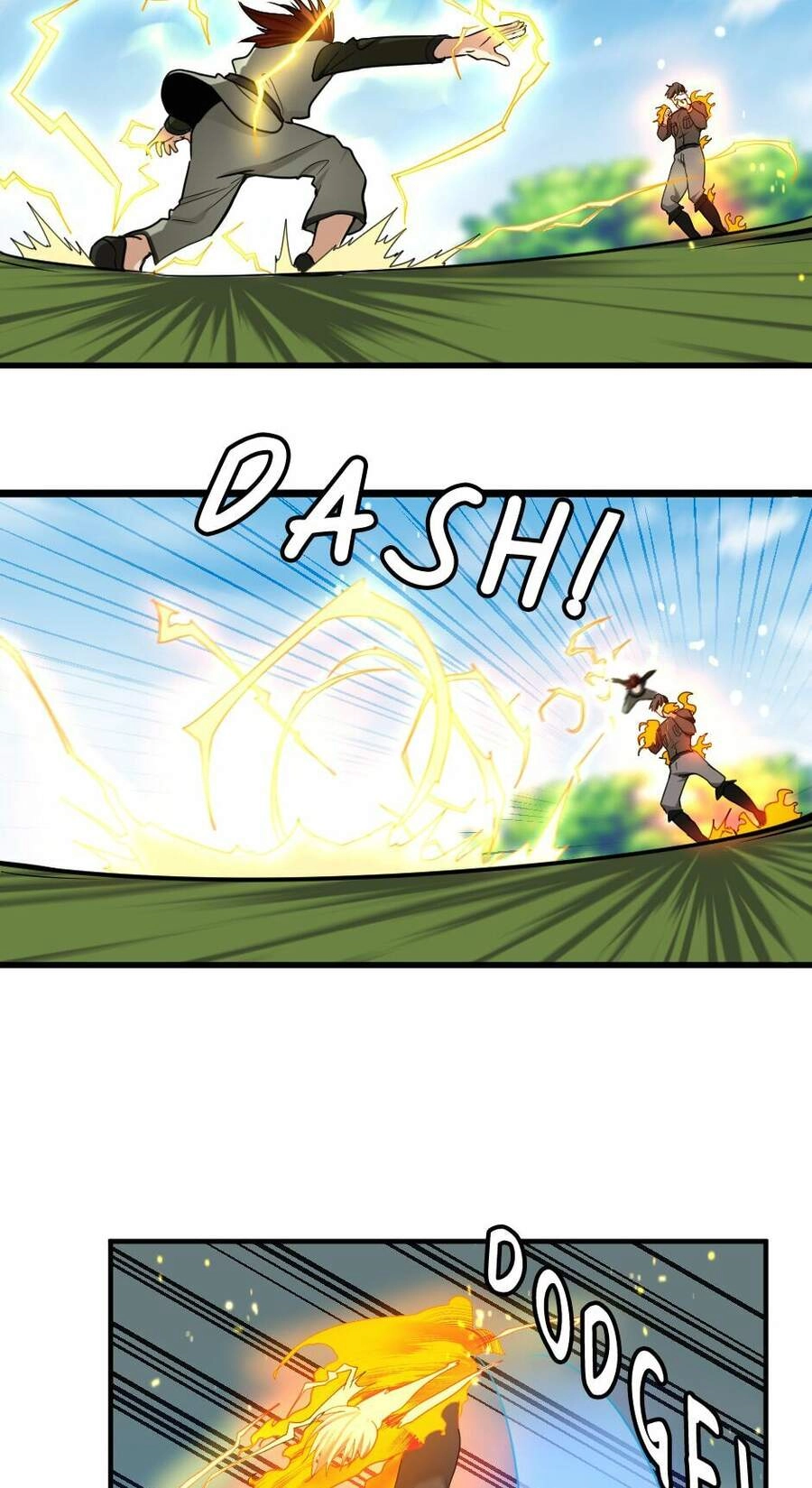 Ánh Sáng Cuối Con Đường Chapter 31 - 10