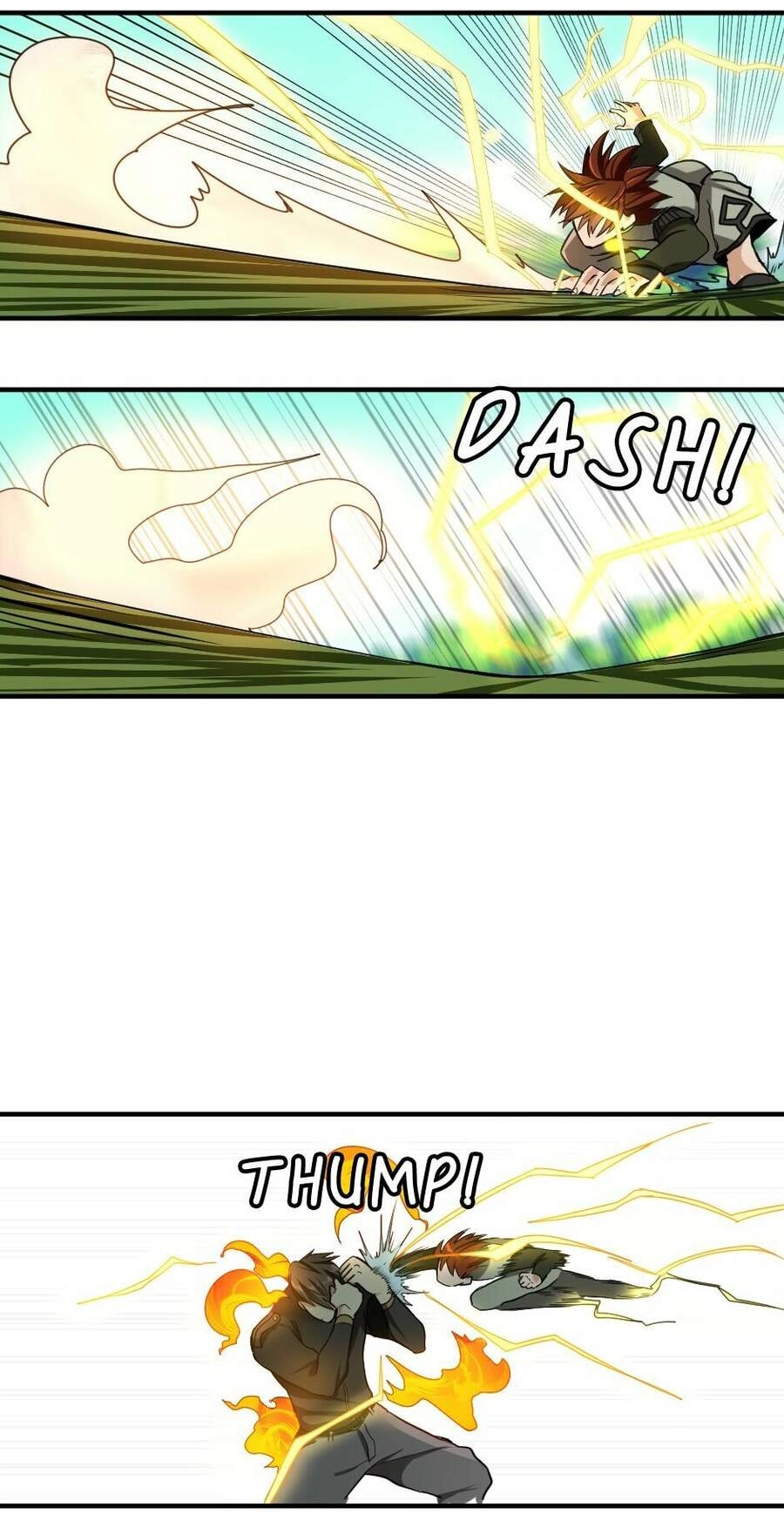 Ánh Sáng Cuối Con Đường Chapter 31 - 14