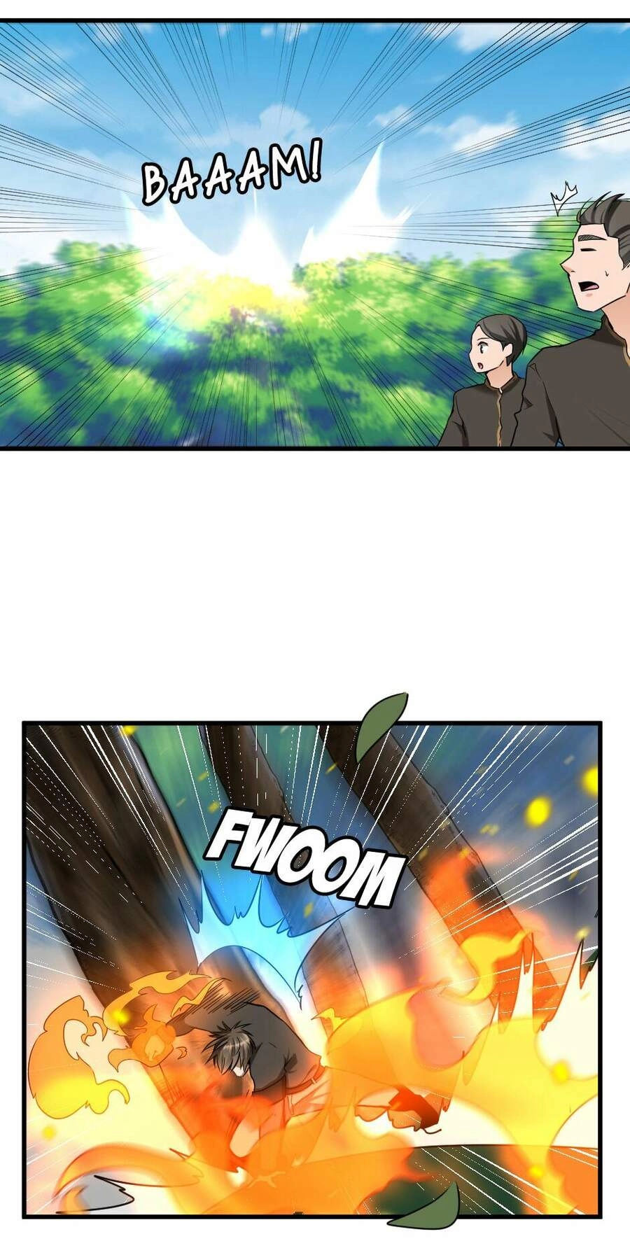 Ánh Sáng Cuối Con Đường Chapter 31 - 20