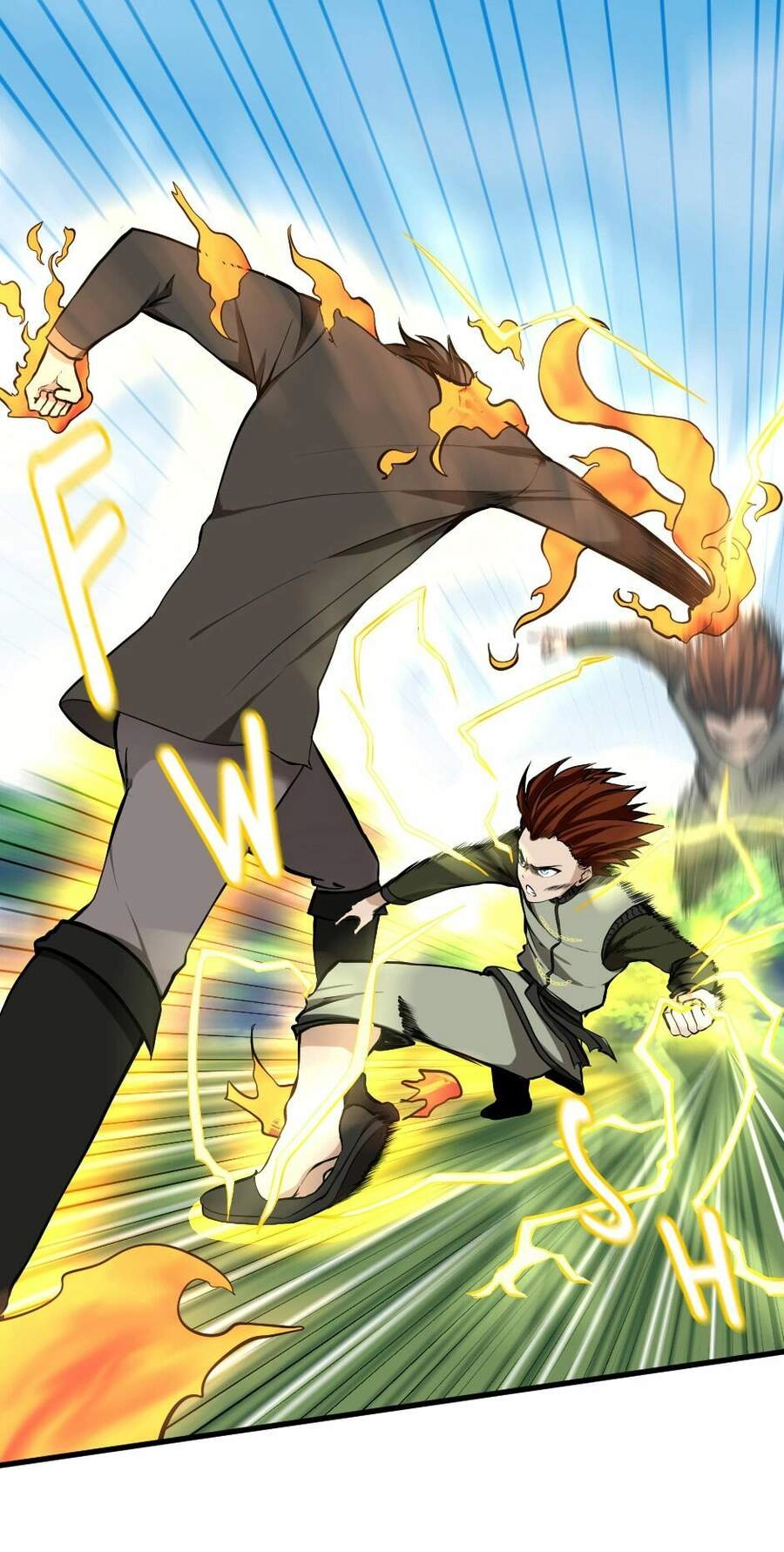 Ánh Sáng Cuối Con Đường Chapter 31 - 29