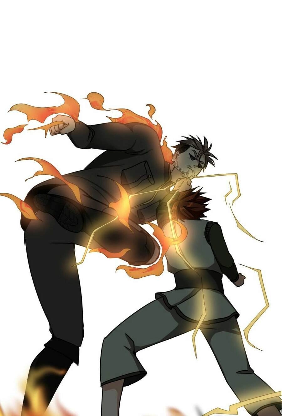 Ánh Sáng Cuối Con Đường Chapter 31 - 33