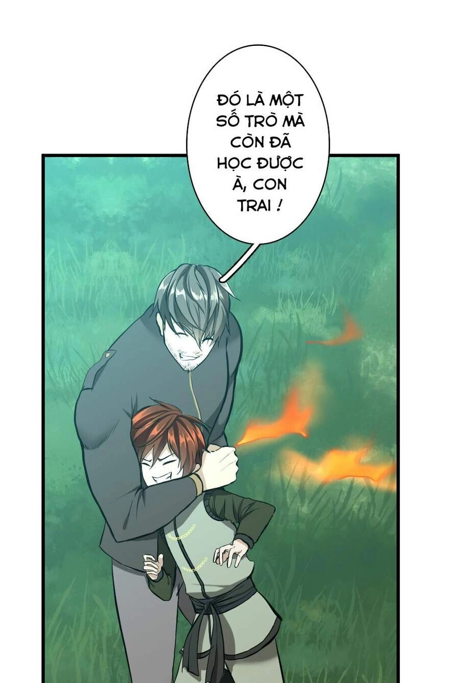 Ánh Sáng Cuối Con Đường Chapter 31 - 37