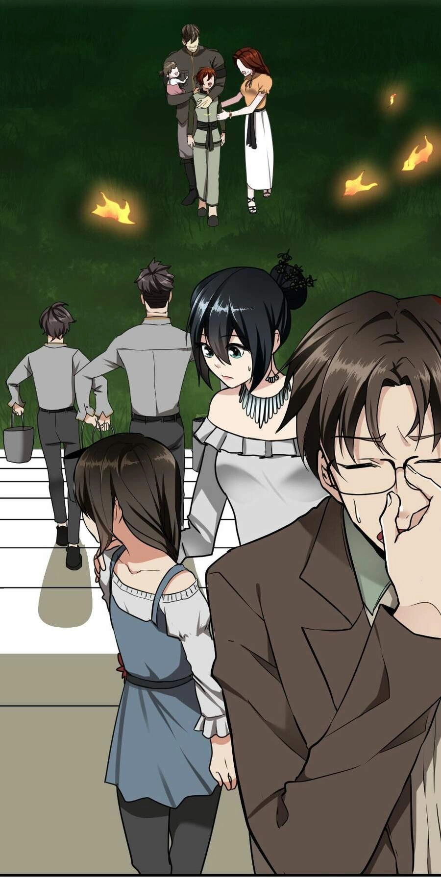 Ánh Sáng Cuối Con Đường Chapter 31 - 48