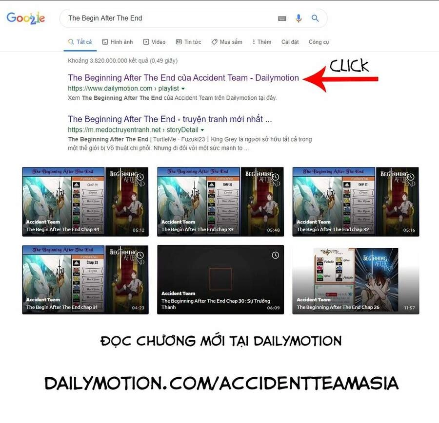 Ánh Sáng Cuối Con Đường Chapter 31 - 49