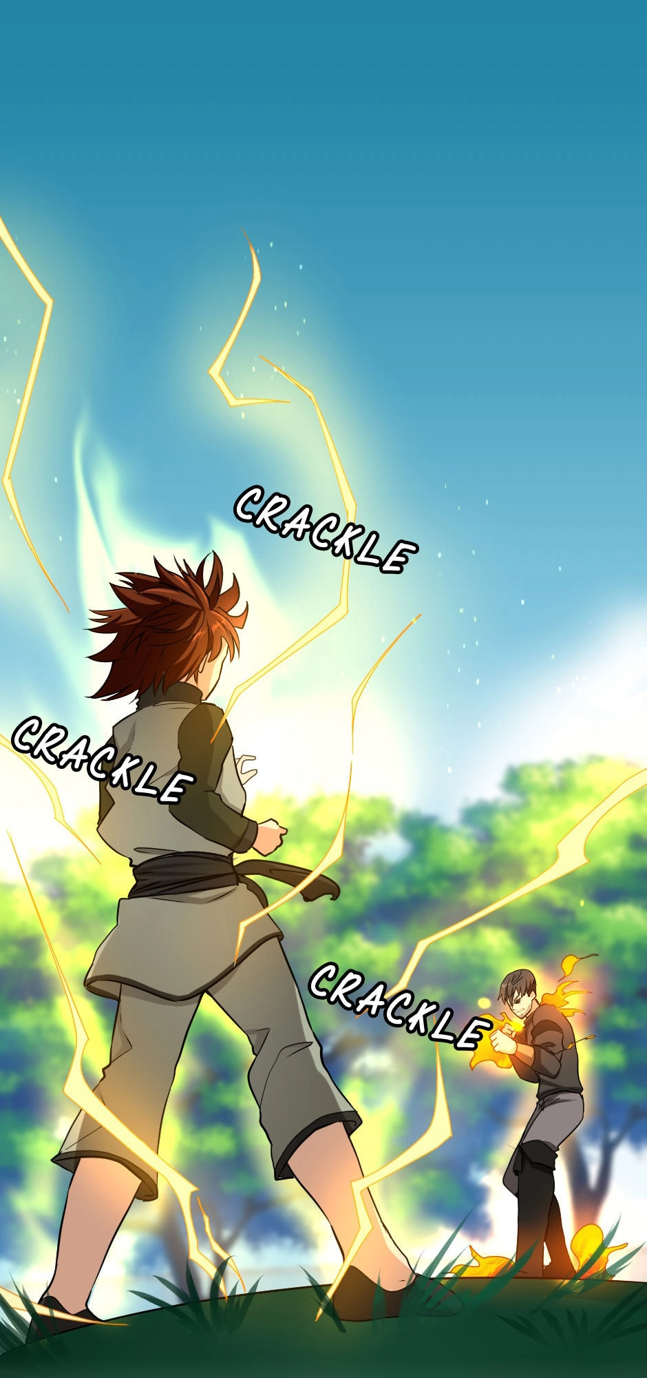 Ánh Sáng Cuối Con Đường Chapter 31.5 - 5