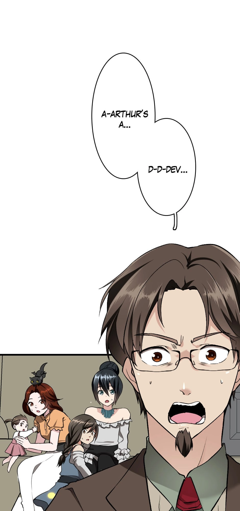 Ánh Sáng Cuối Con Đường Chapter 31.5 - 7