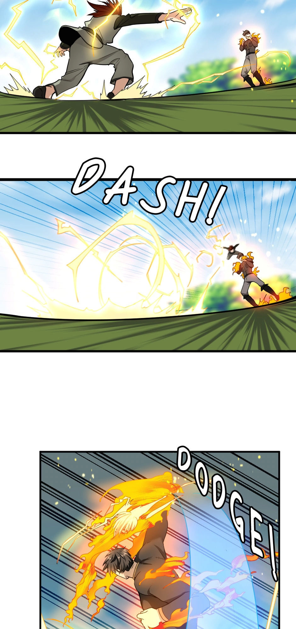 Ánh Sáng Cuối Con Đường Chapter 31.5 - 10