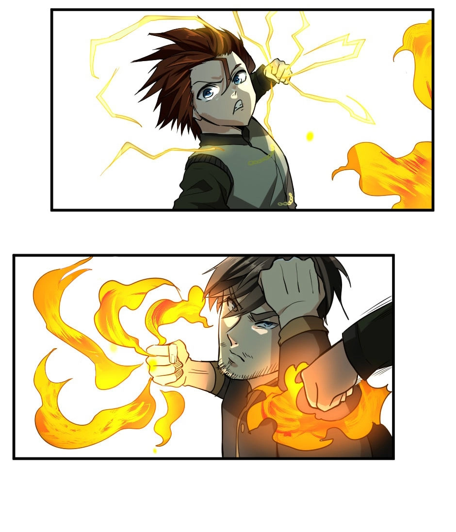 Ánh Sáng Cuối Con Đường Chapter 31.5 - 16