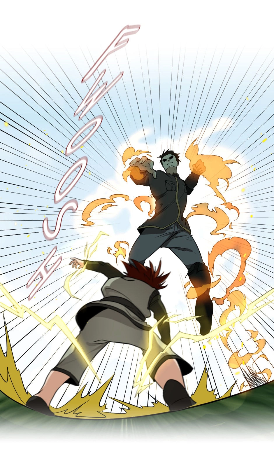 Ánh Sáng Cuối Con Đường Chapter 31.5 - 22