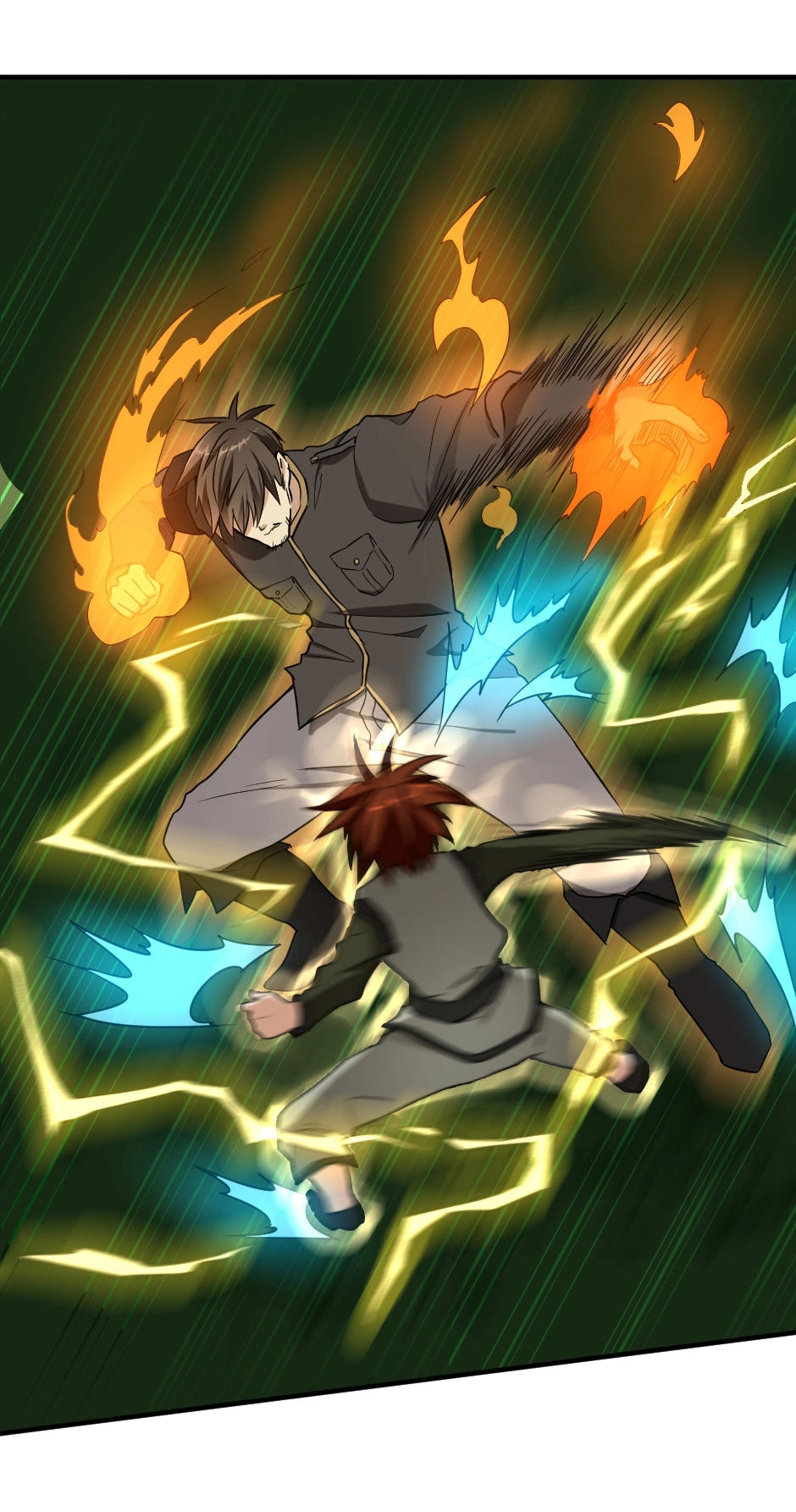 Ánh Sáng Cuối Con Đường Chapter 31.5 - 24